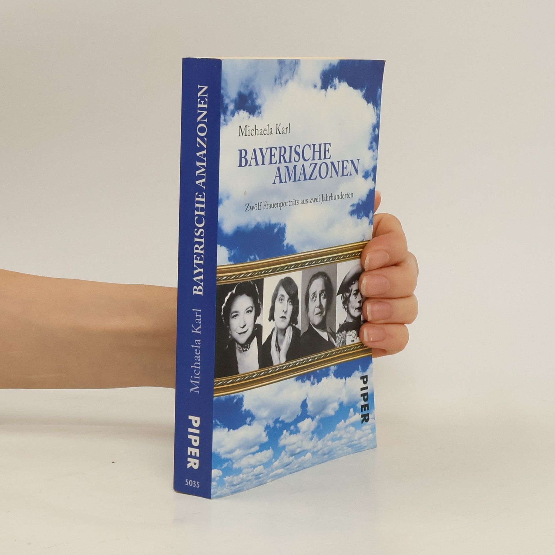 Michaela Karl Bayerische Amazonen