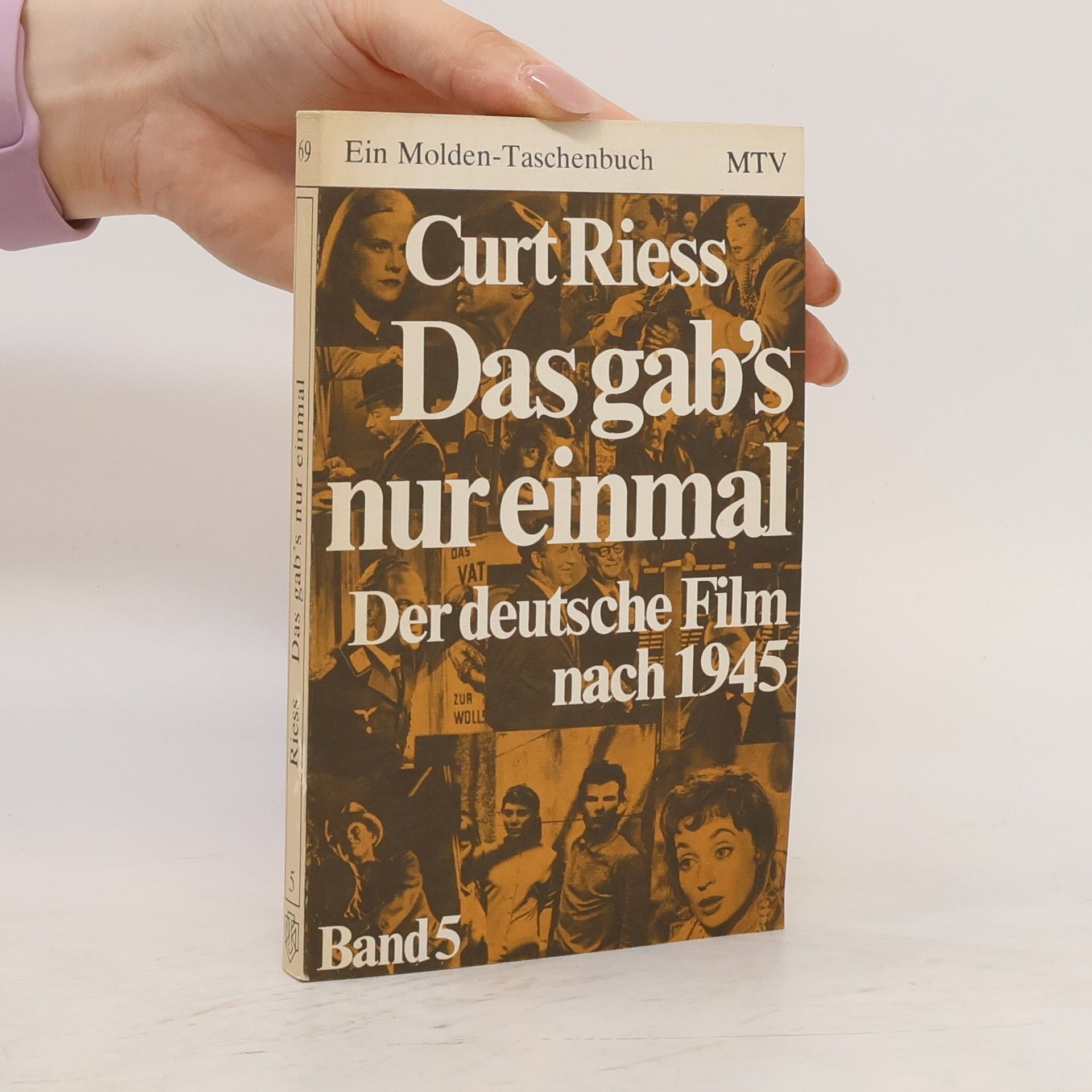 Curt Riess Das gab's nur einmal