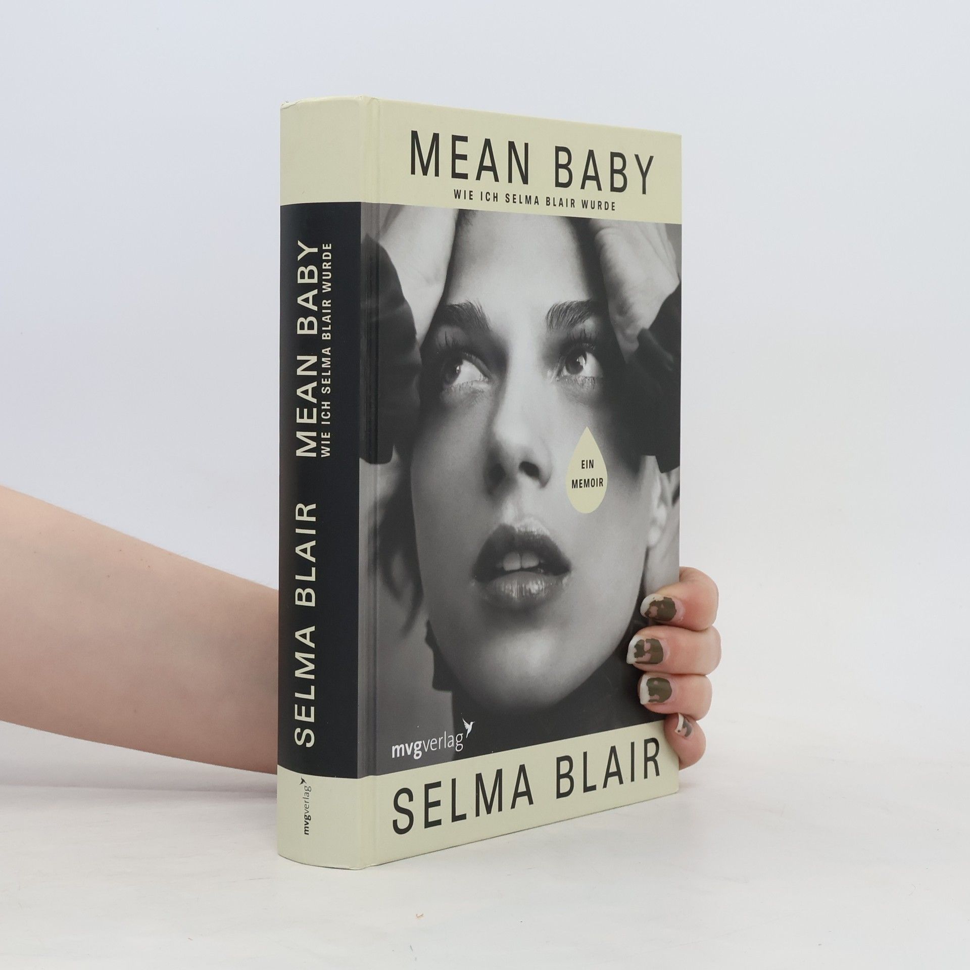 Selma Blair Mean baby