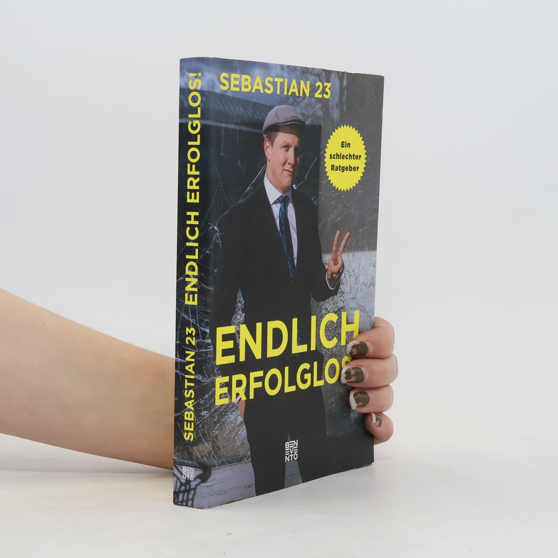 Sebastian 23 Endlich erfolglos!