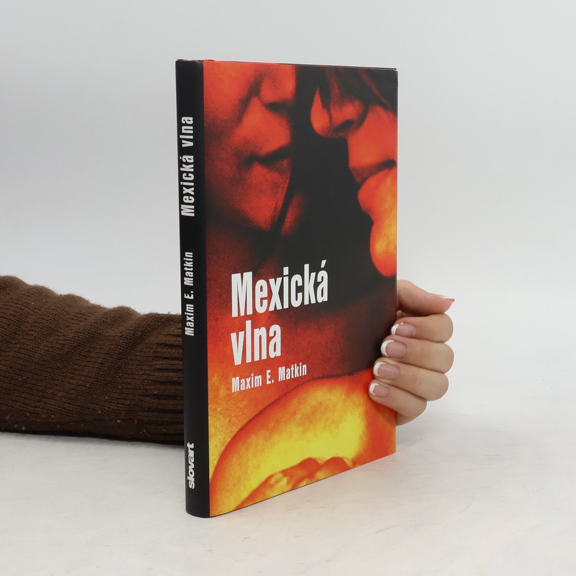 Maxim E. Matkin Mexická vlna