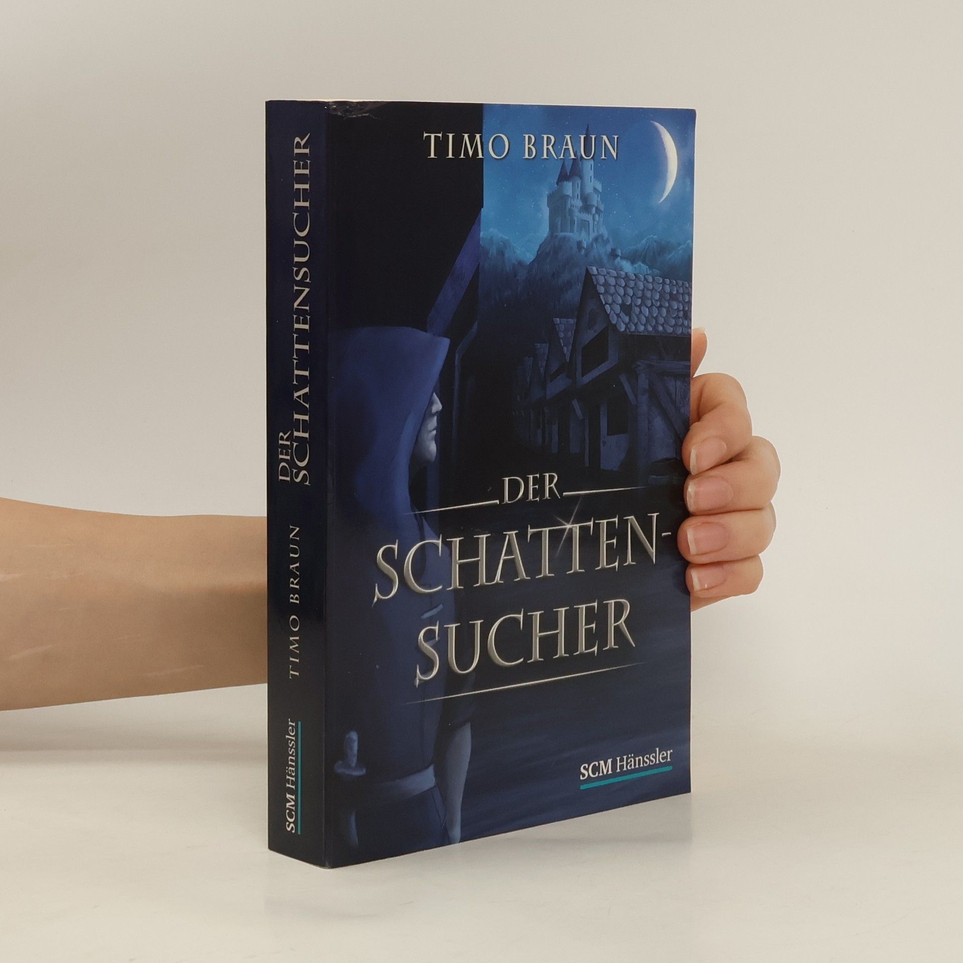 Timo Braun Der Schattensucher