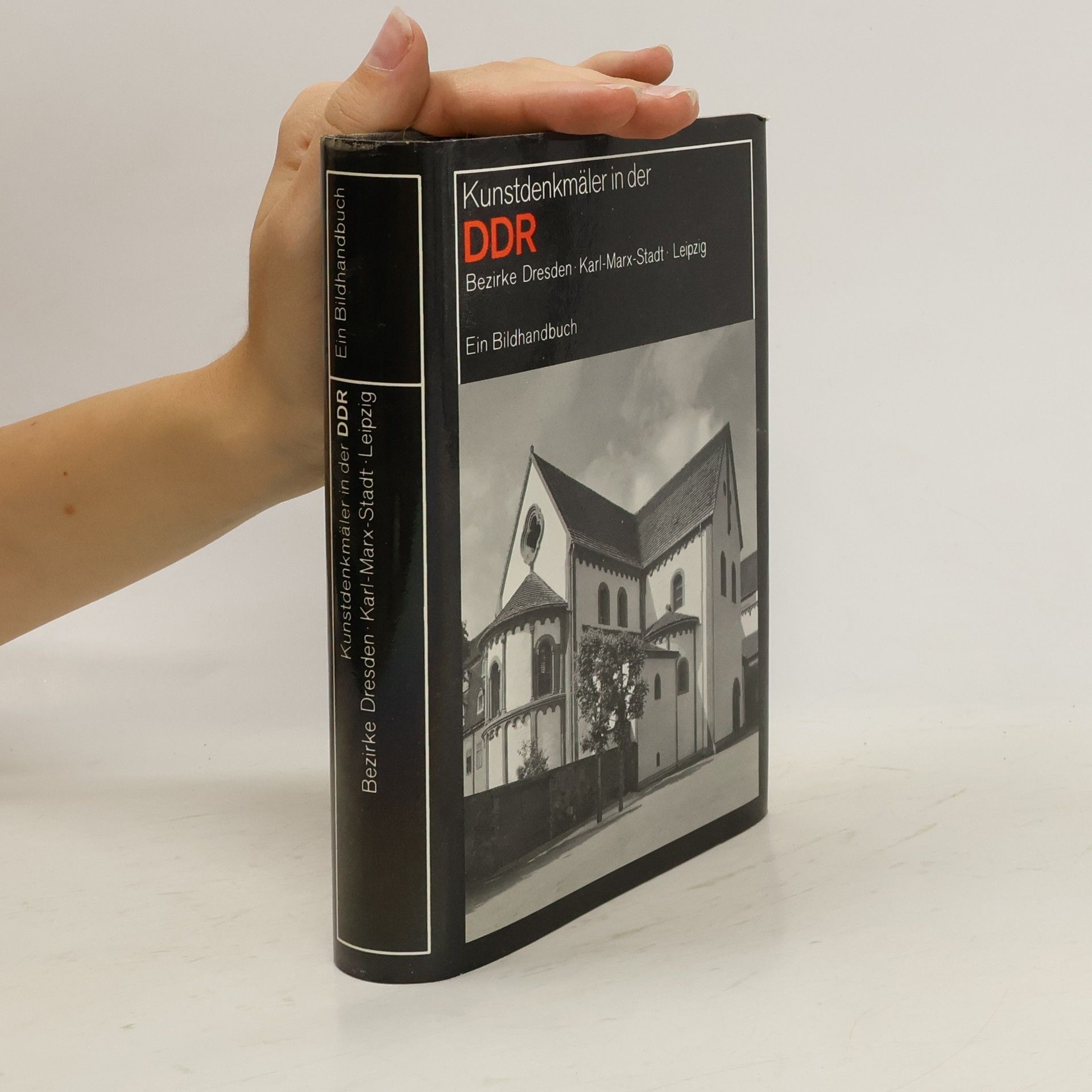 Collective Kunstdenkmäler in der DDR