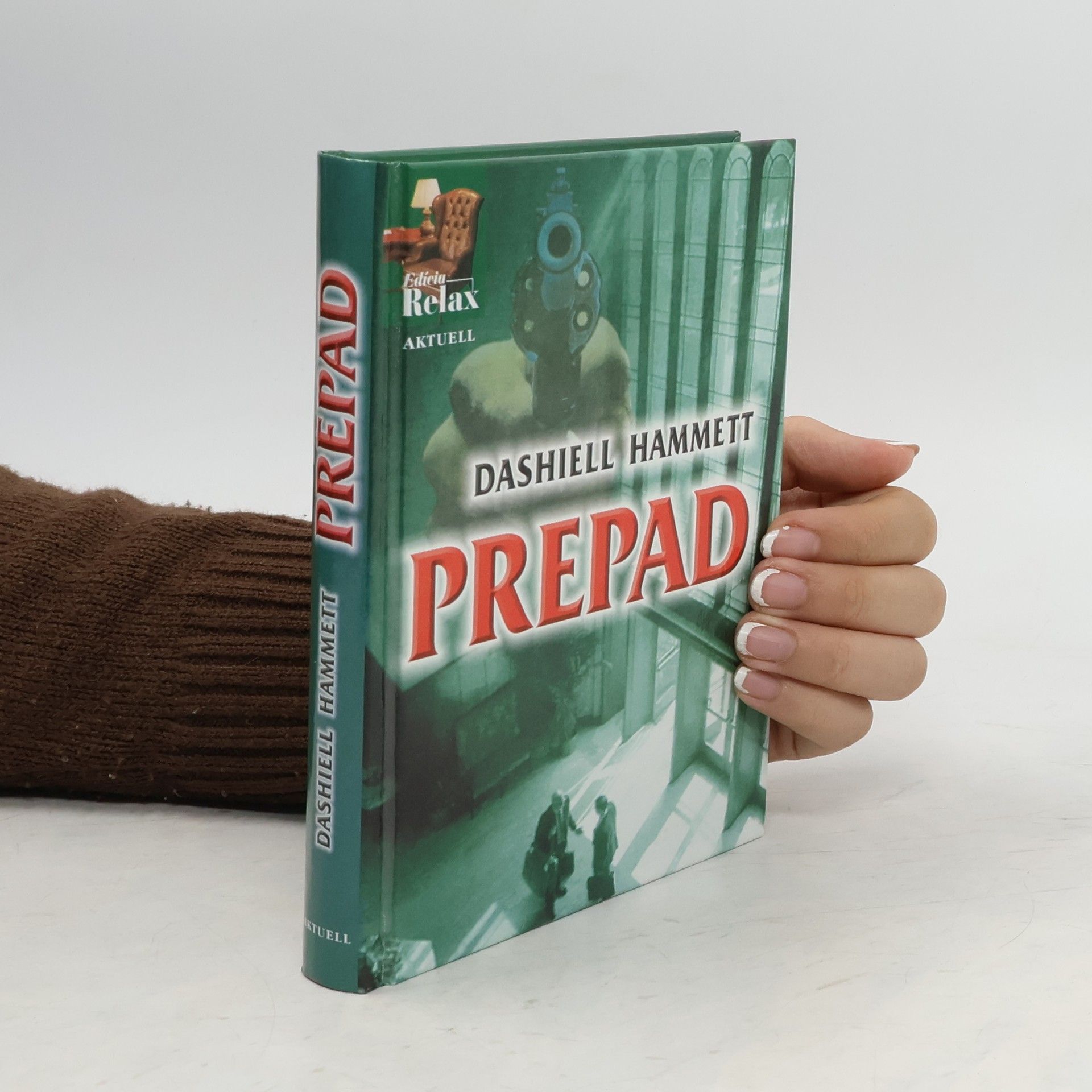 Dashiell Hammett Prepad