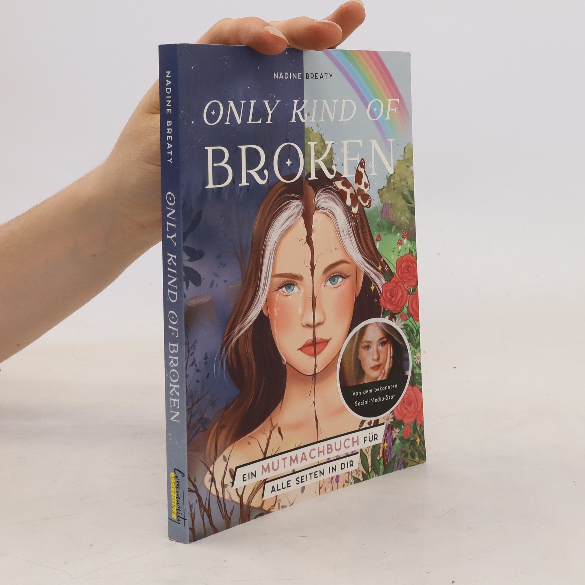 Nadine Breaty Only Kind of Broken