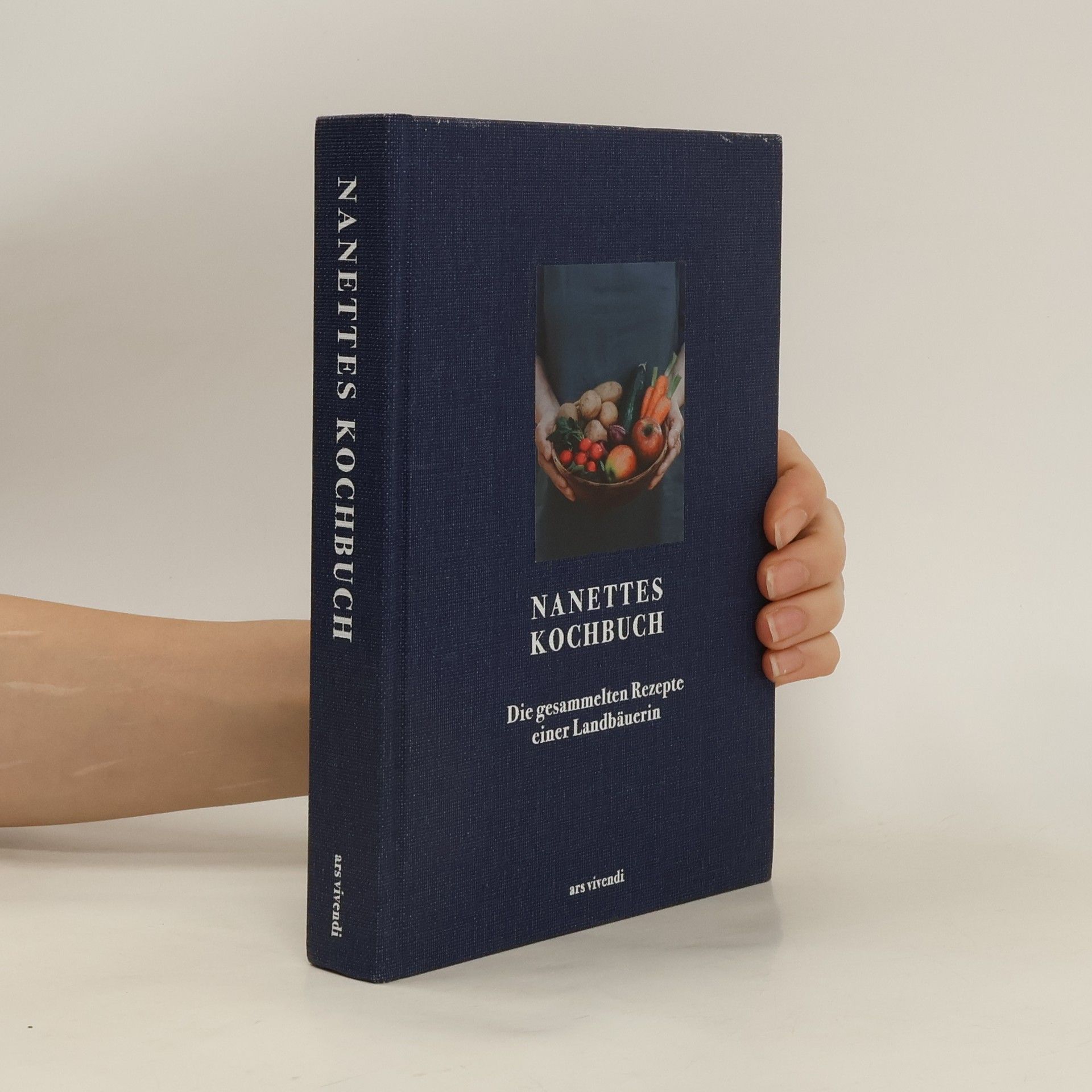 Collectif d'auteurs Nanettes Kochbuch