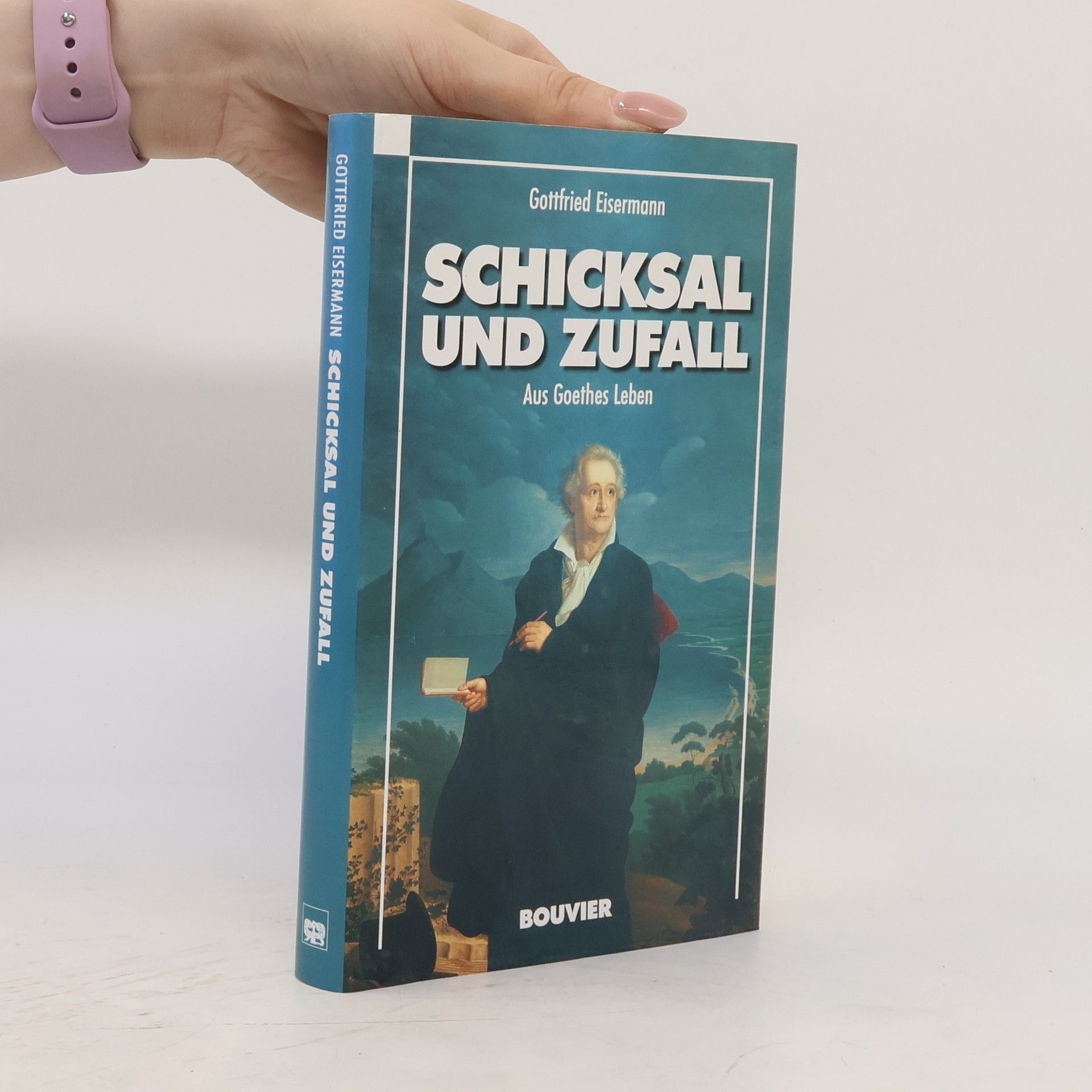 Gottfried Eisermann Schicksal und Zufall
