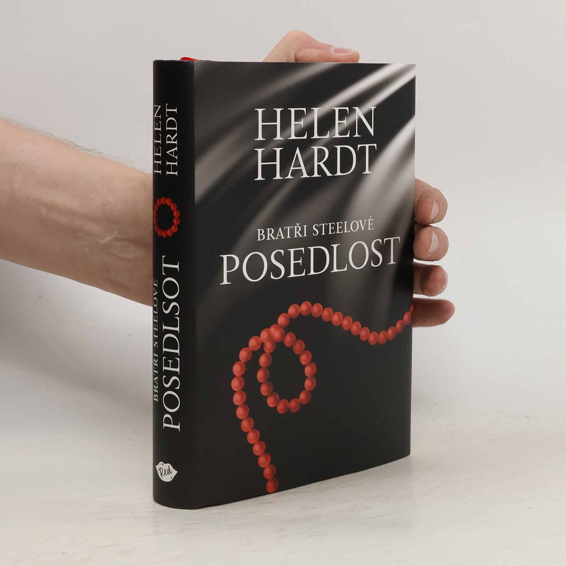 Helen Hardt Posedlost