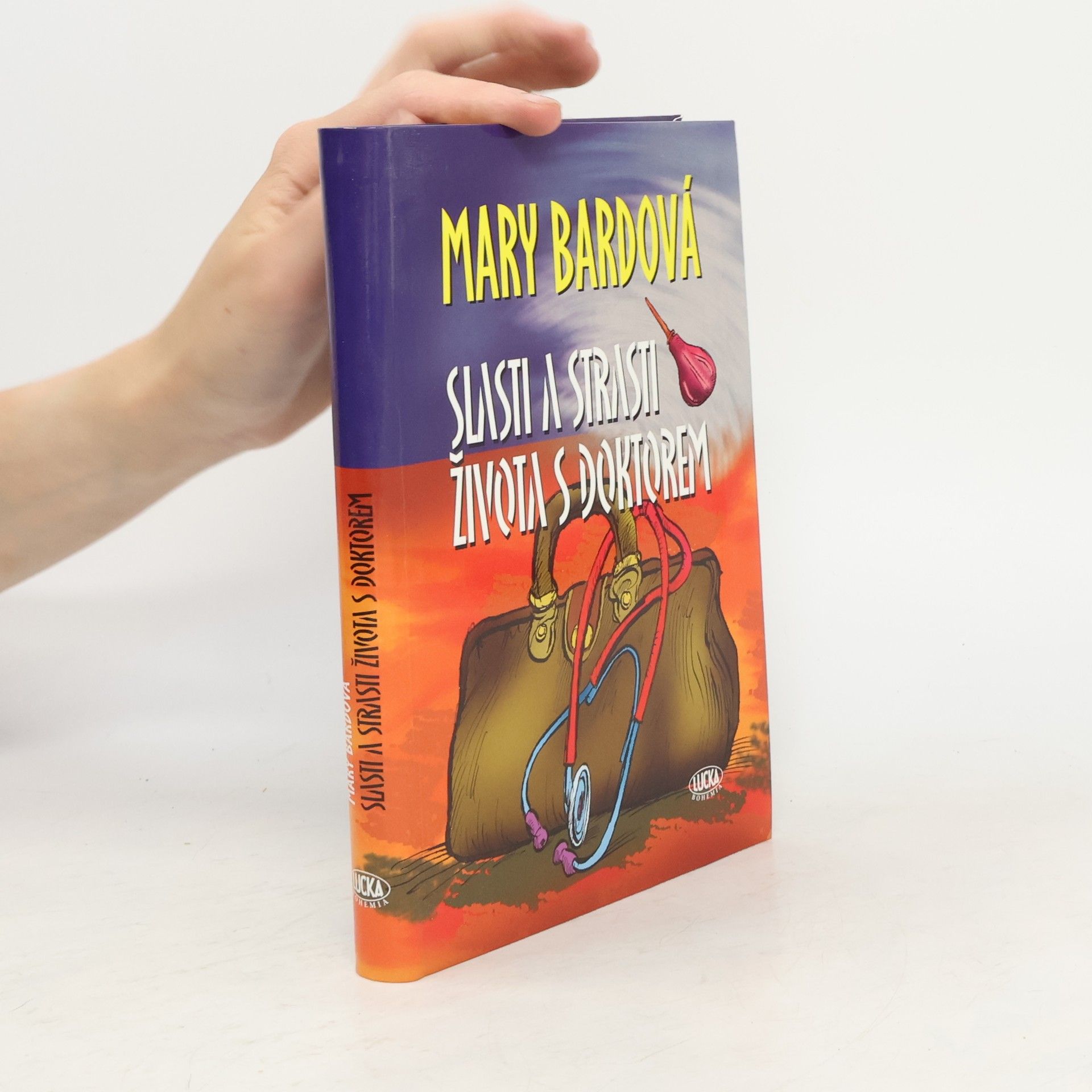 Mary Bard Slasti a strasti života s doktorem