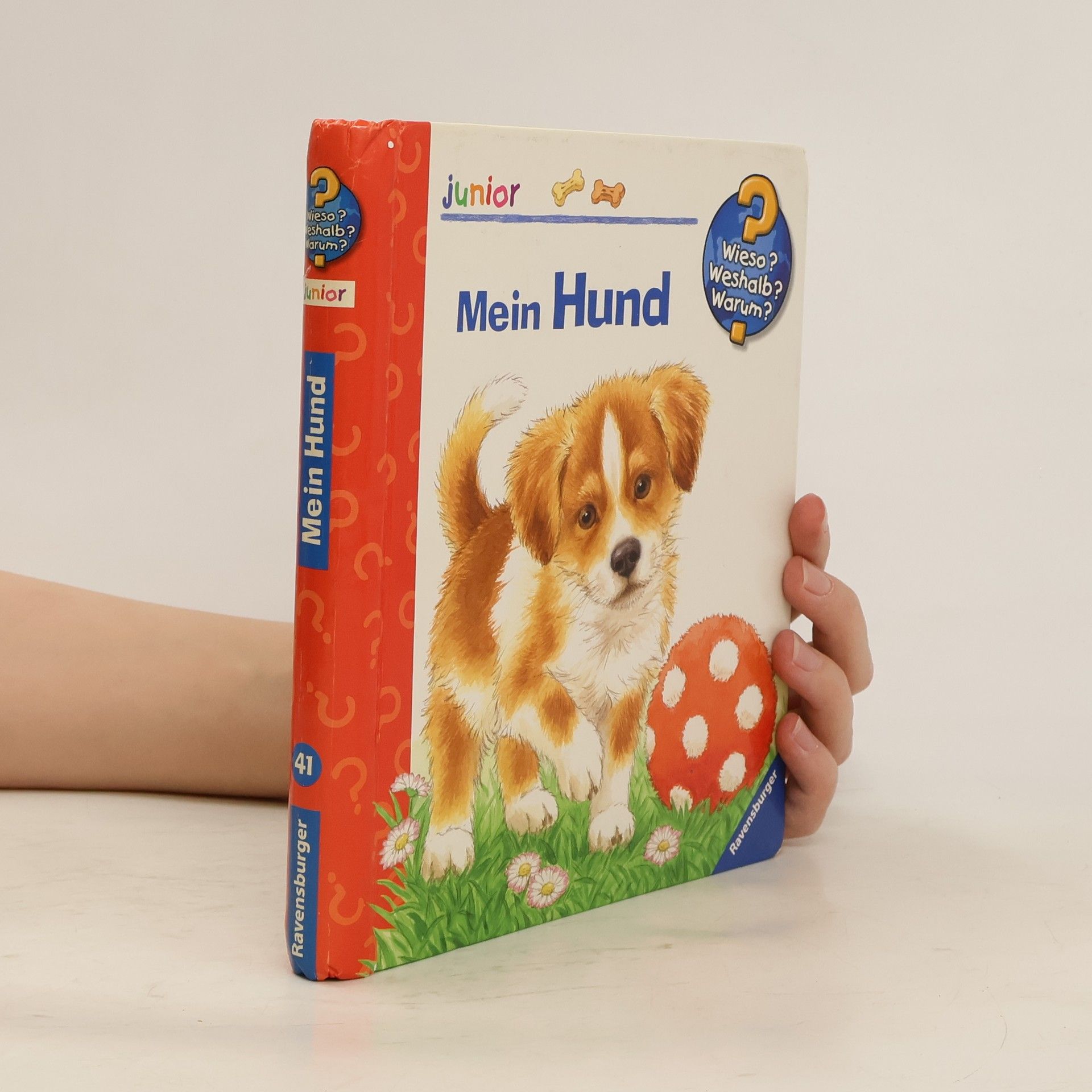Ursula Weller Mein Hund