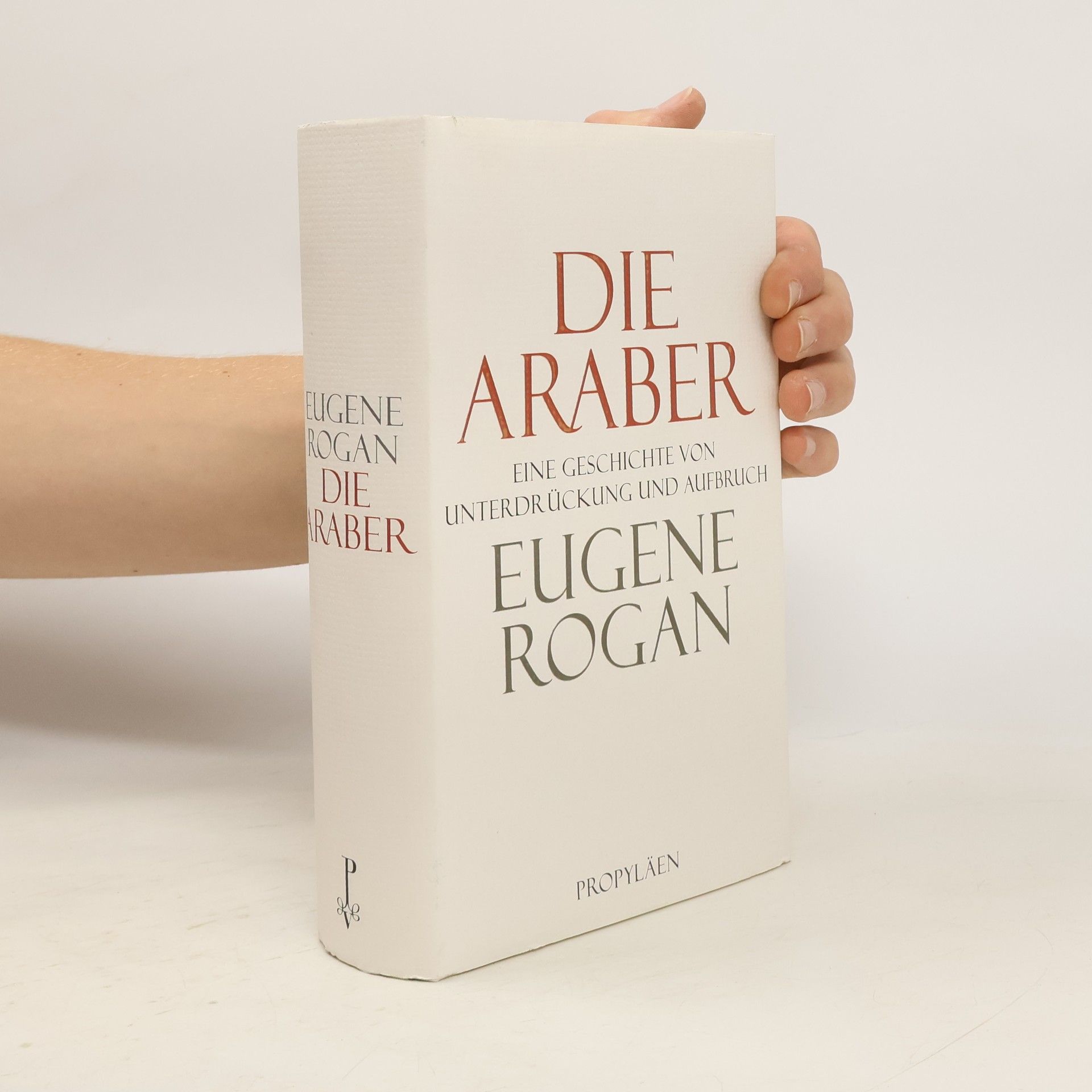 Eugene L. Rogan Die Araber