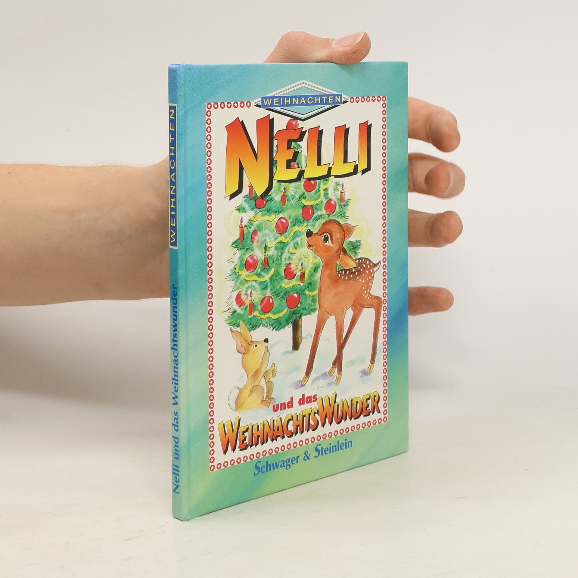 Autorenkollektiv Nelli und das Weihnachtswunder