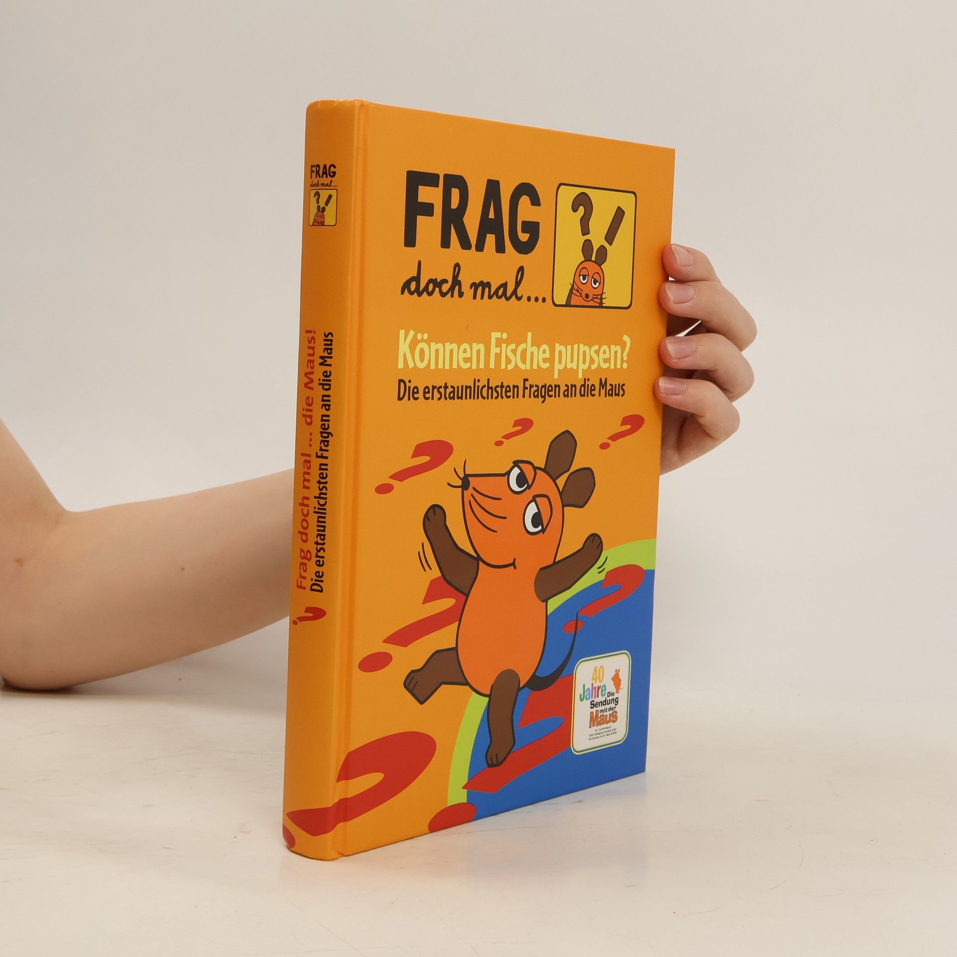 Sabine Dahm Frag doch mal ... die Maus!