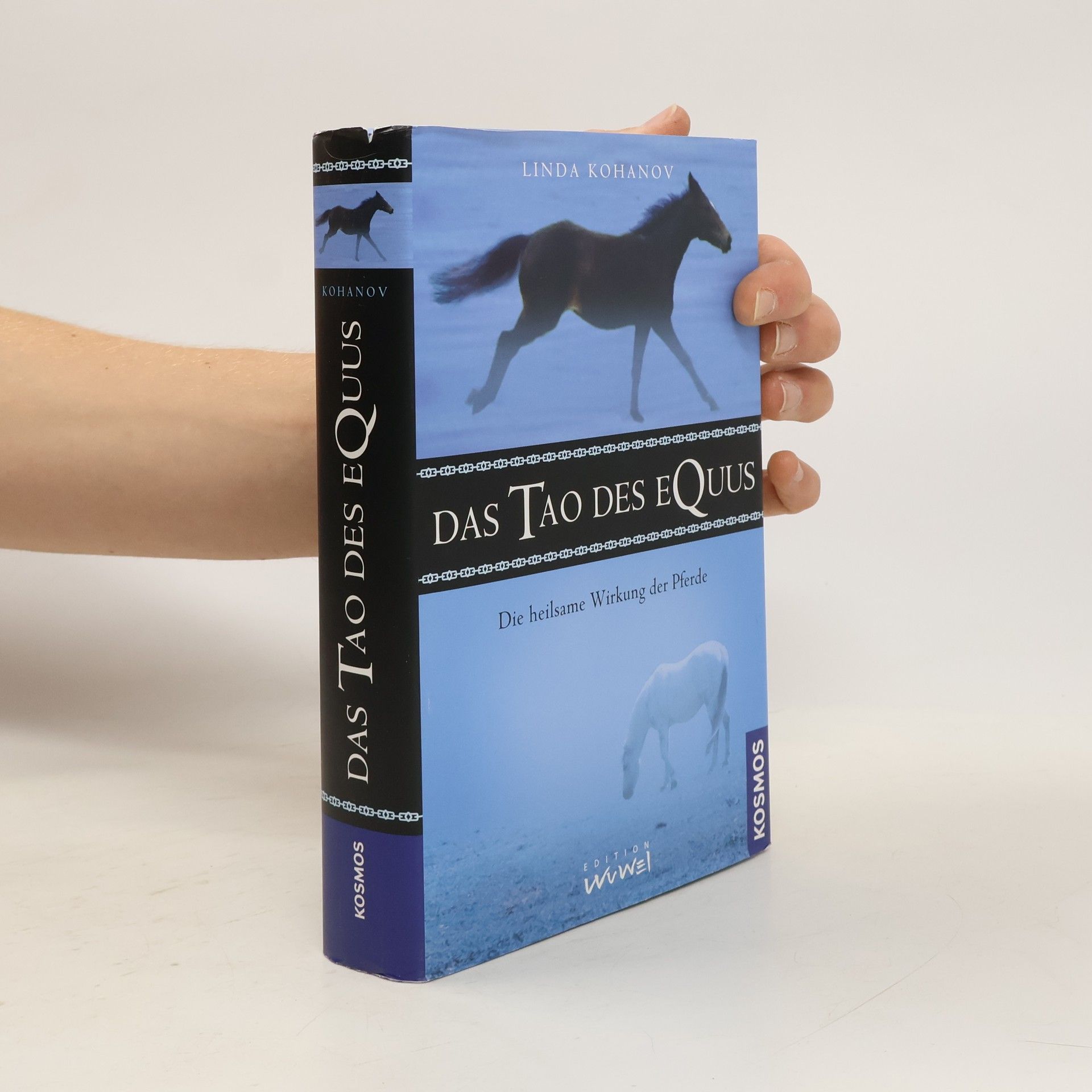 Linda Kohanov Das Tao des Equus