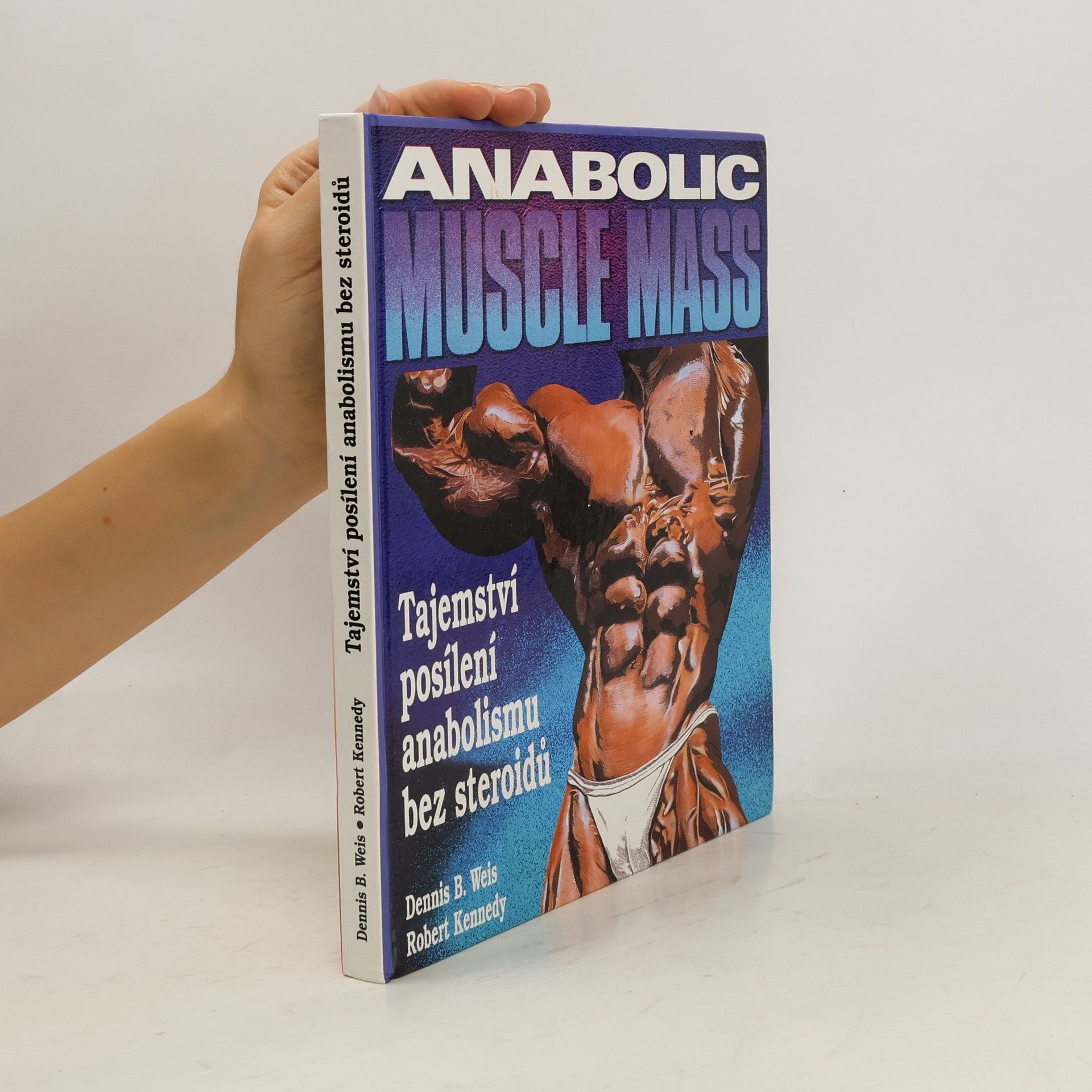 Anabolic muscle mass