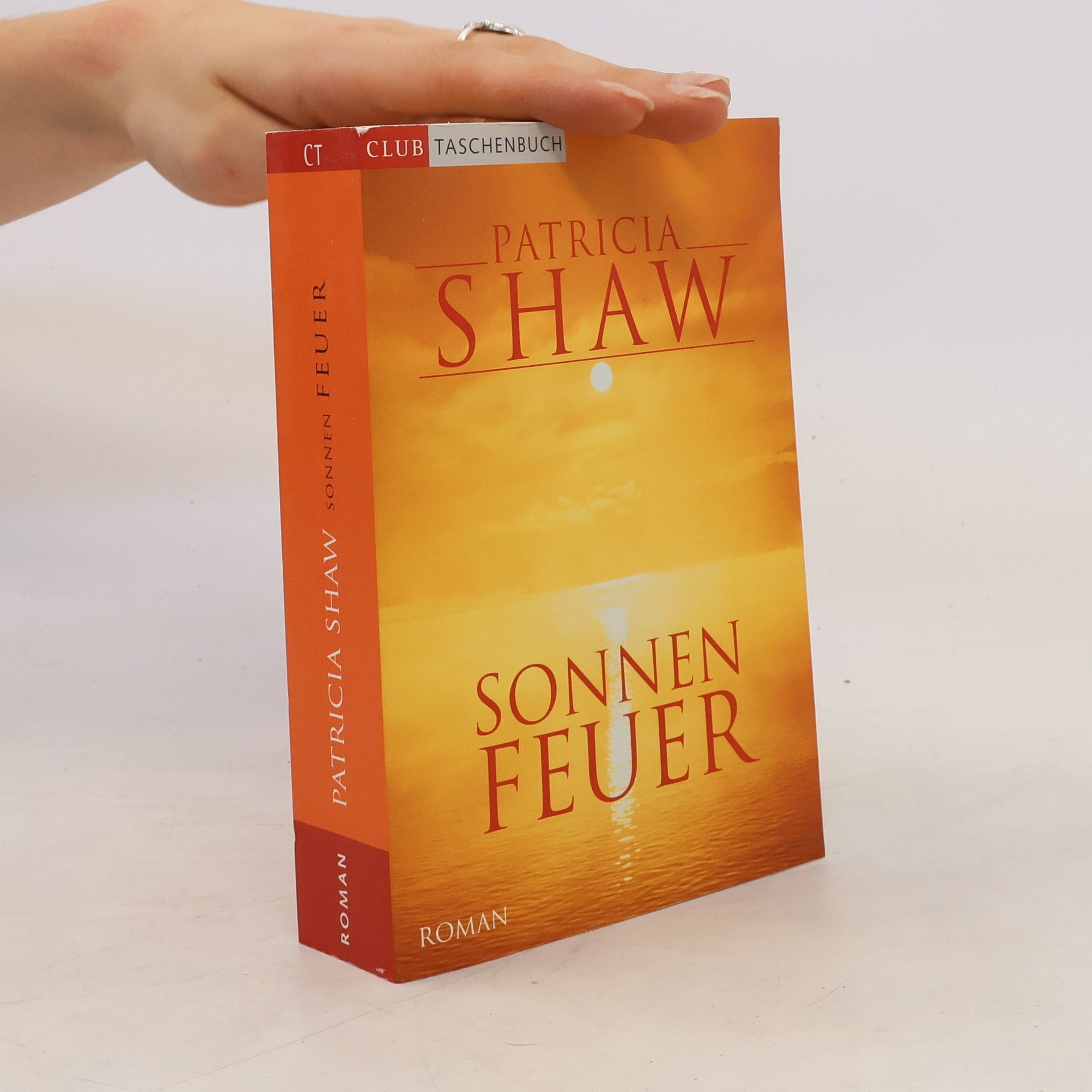 Patricia Shaw Sonnen Feuer