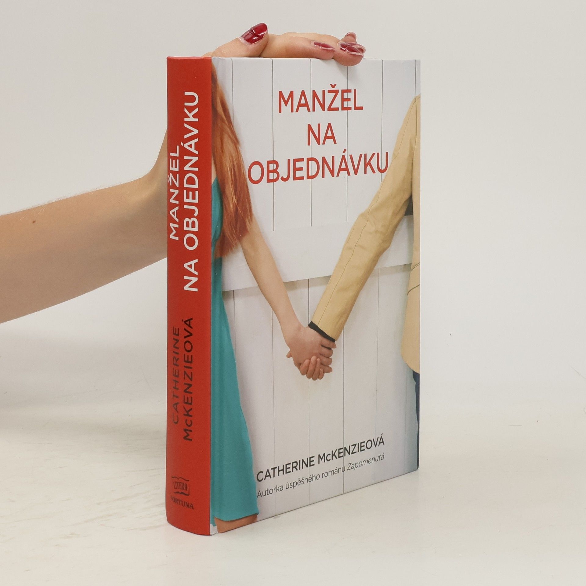 Catherine McKenzie Manžel na objednávku