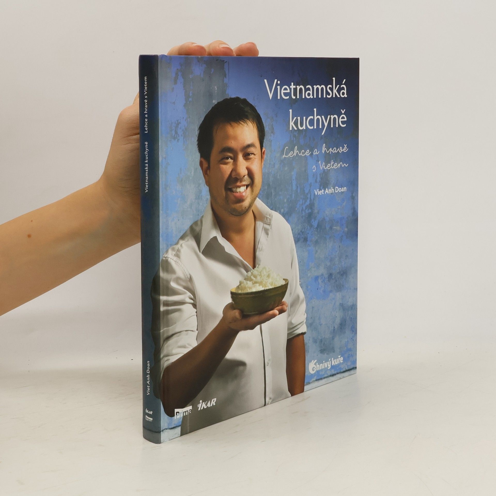 Viet Anh Doan Vietnamská kuchyně