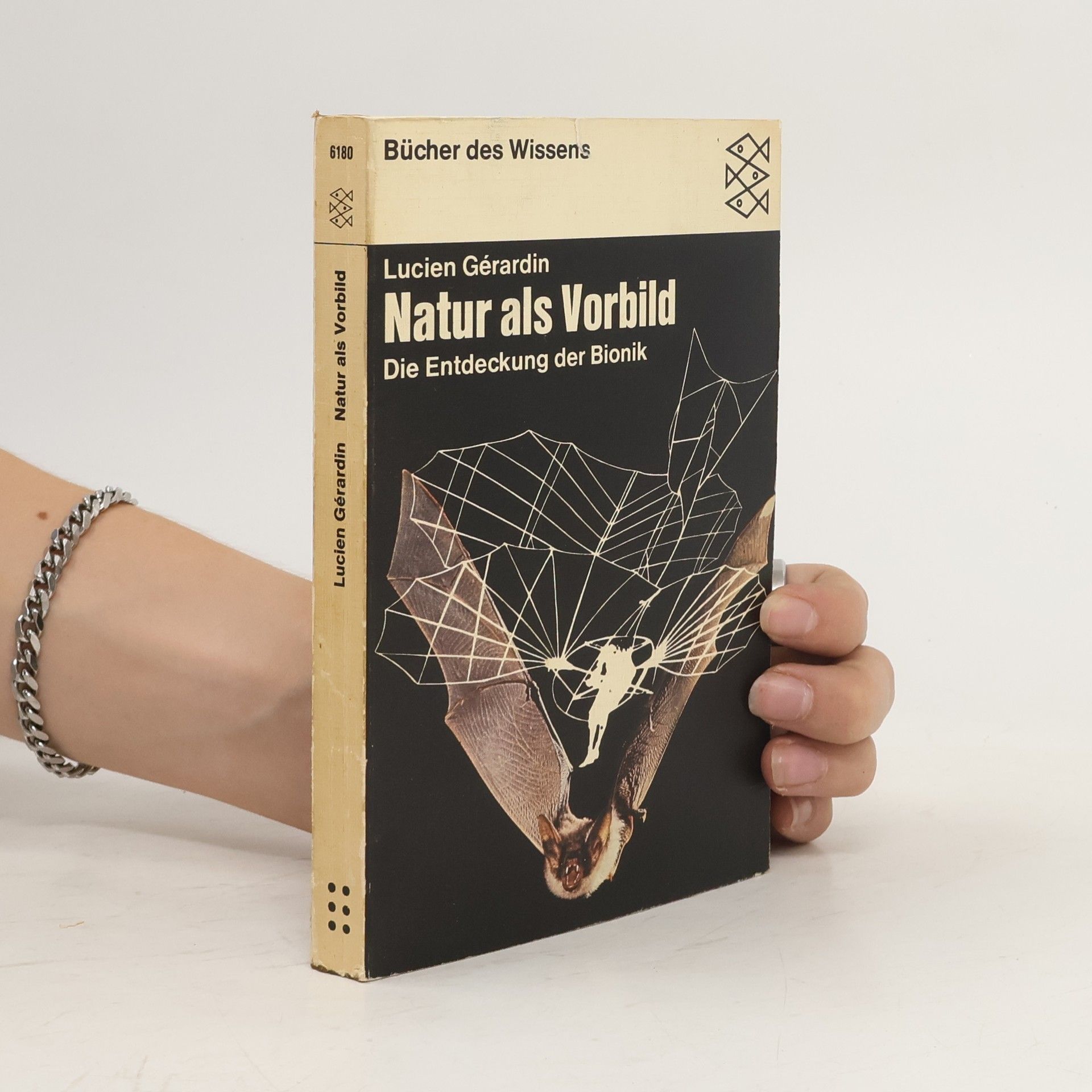 Lucien Gérardin Natur als Vorbild