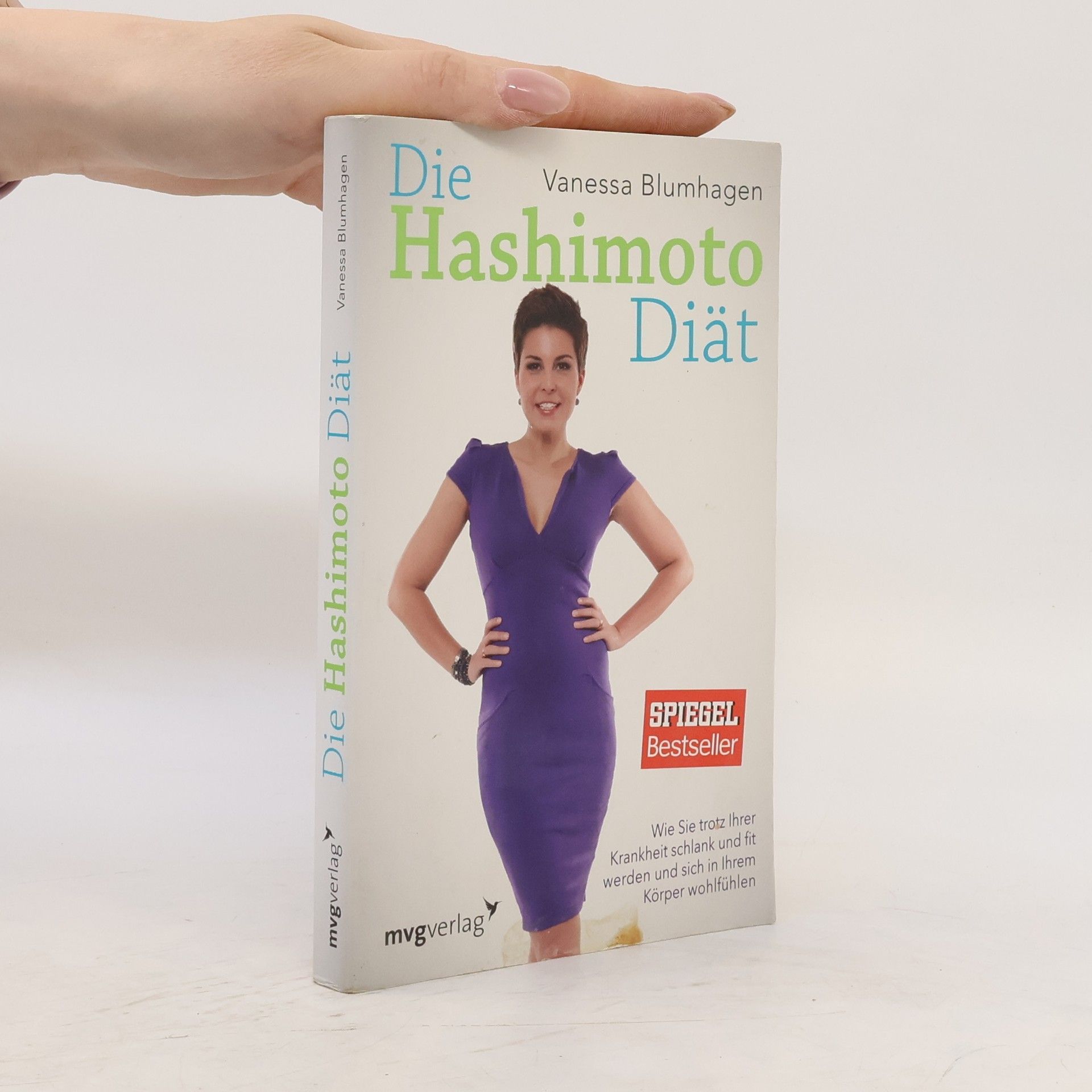 Vanessa Blumhagen Die Hashimoto-Diät