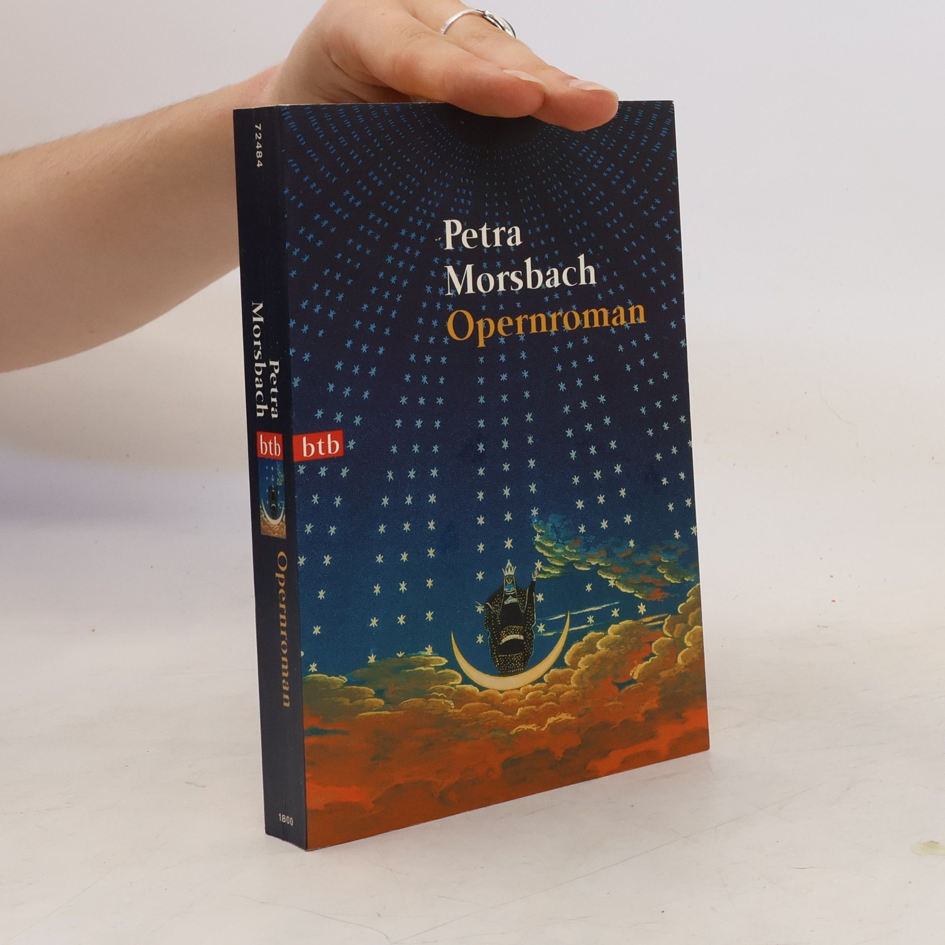 Petra Morsbach Opernroman