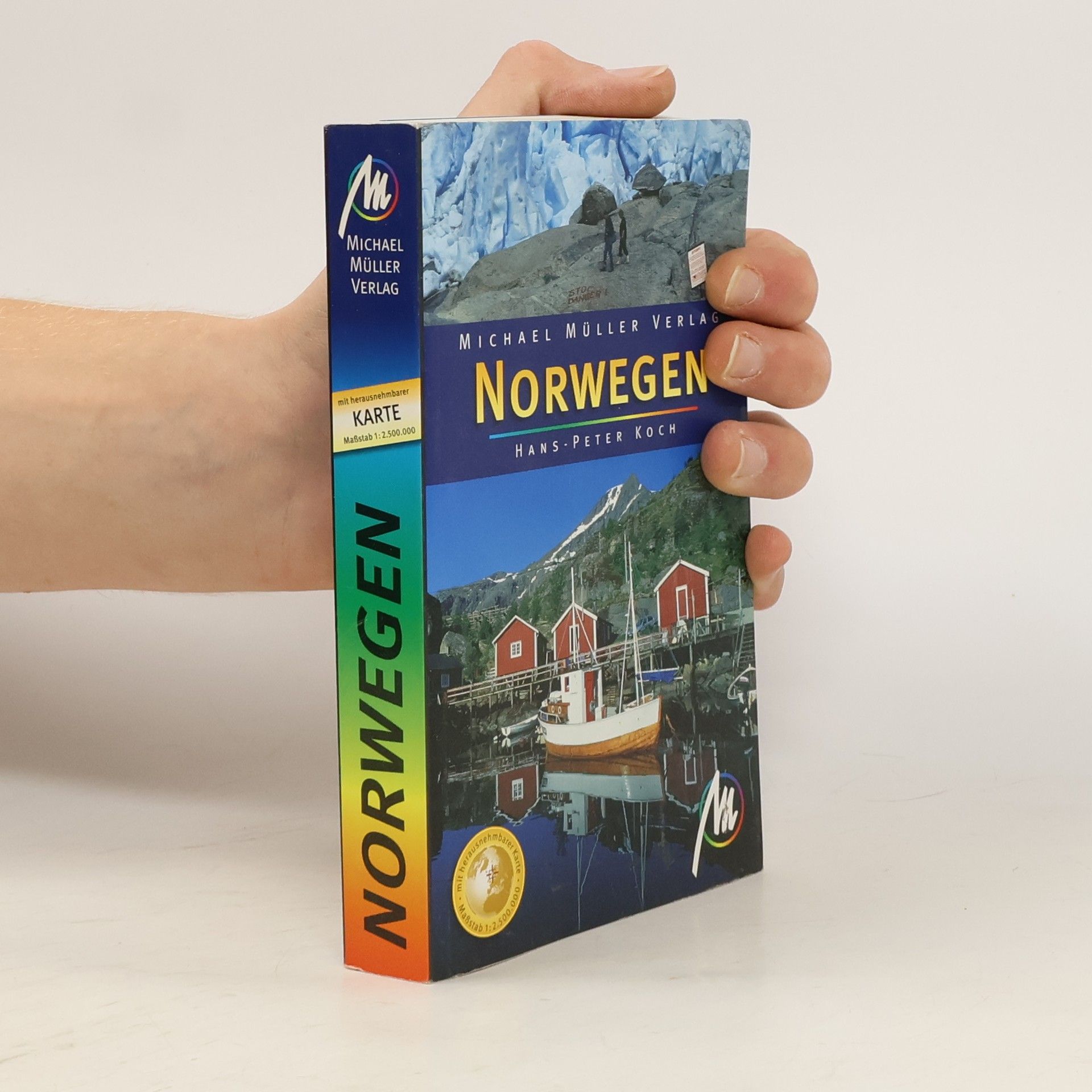 Rolf-Peter Koch Norwegen