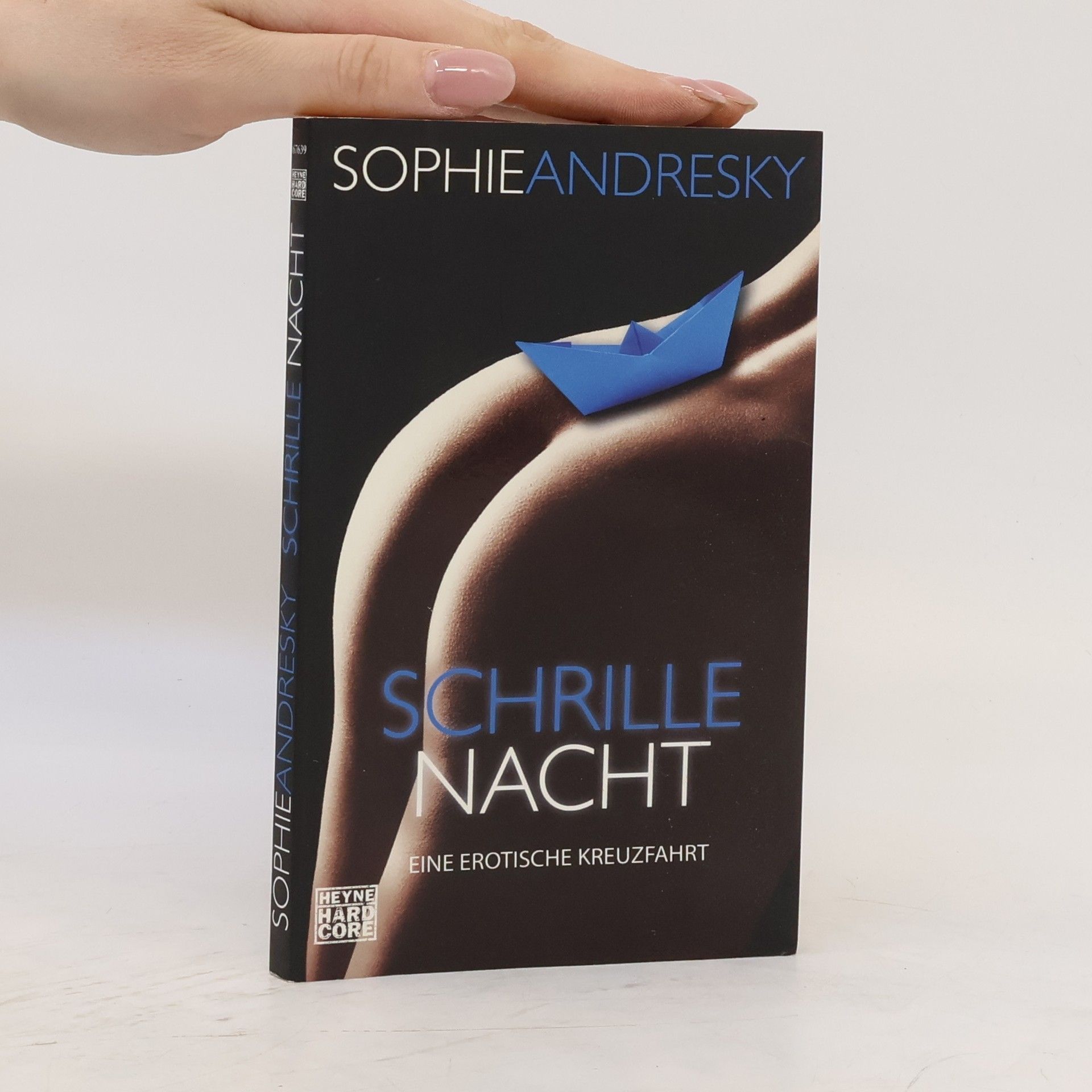 Sophie Andresky Schrille Nacht