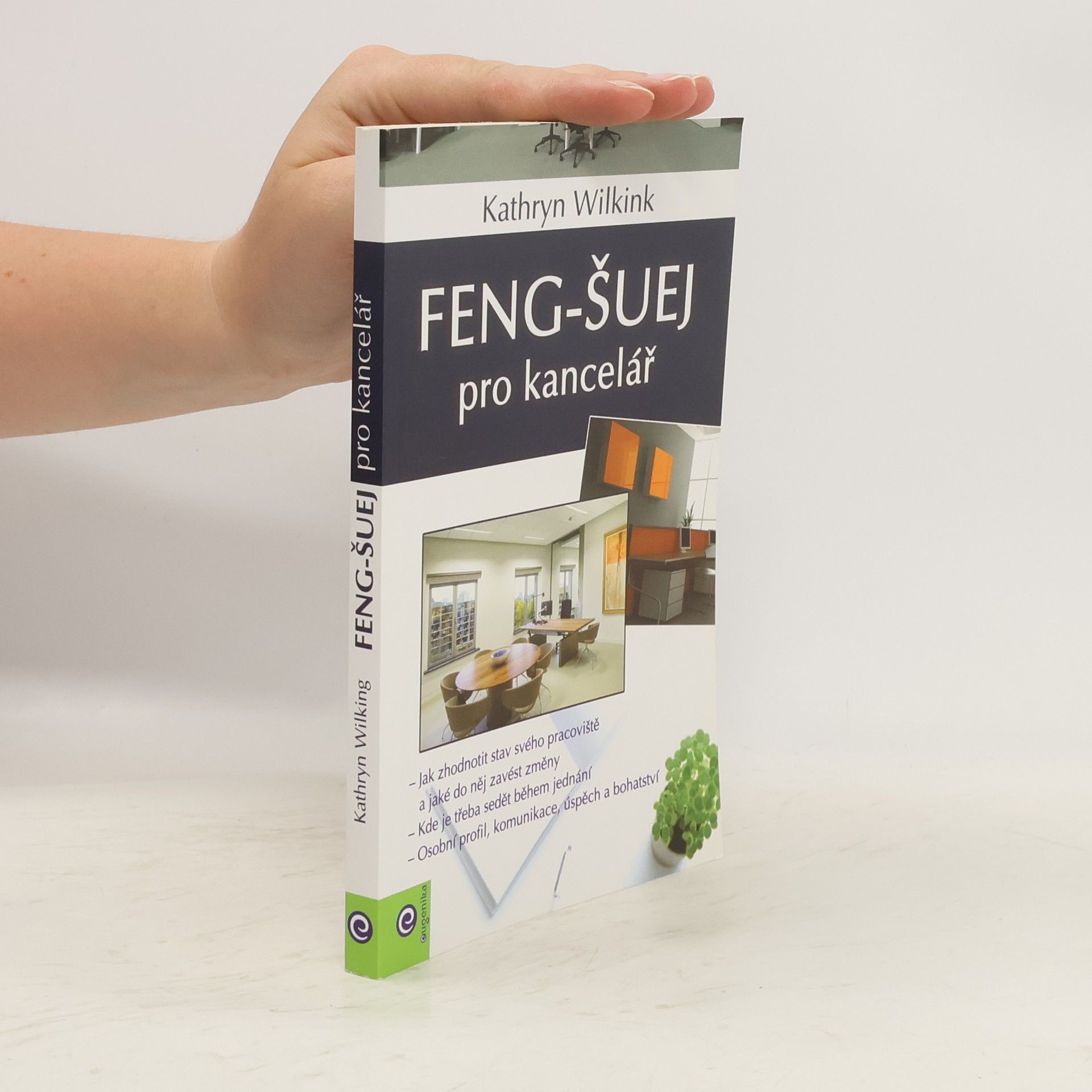 Kathryn Wilking Feng-šuej pro kancelář