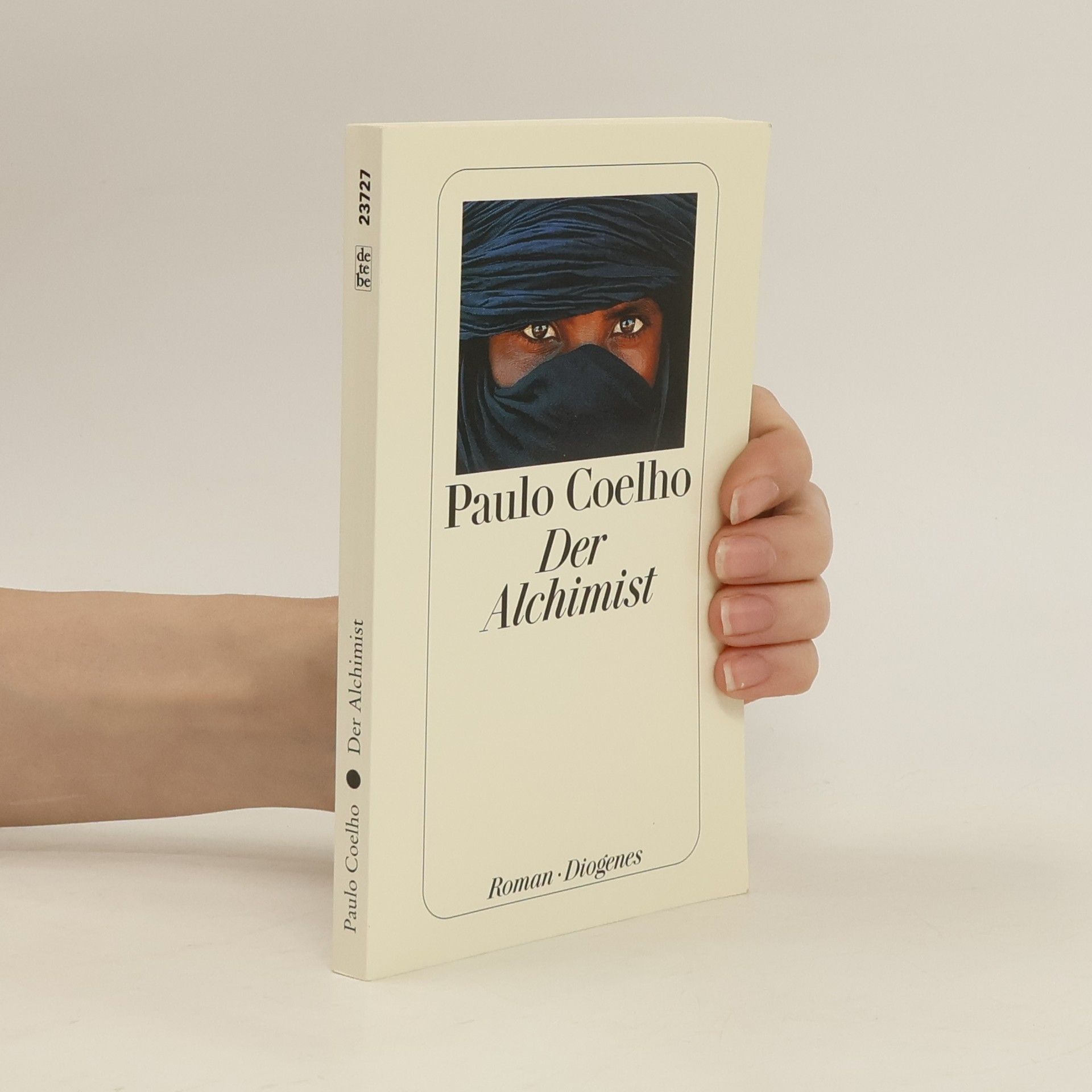 Paulo Coelho Der Alchimist