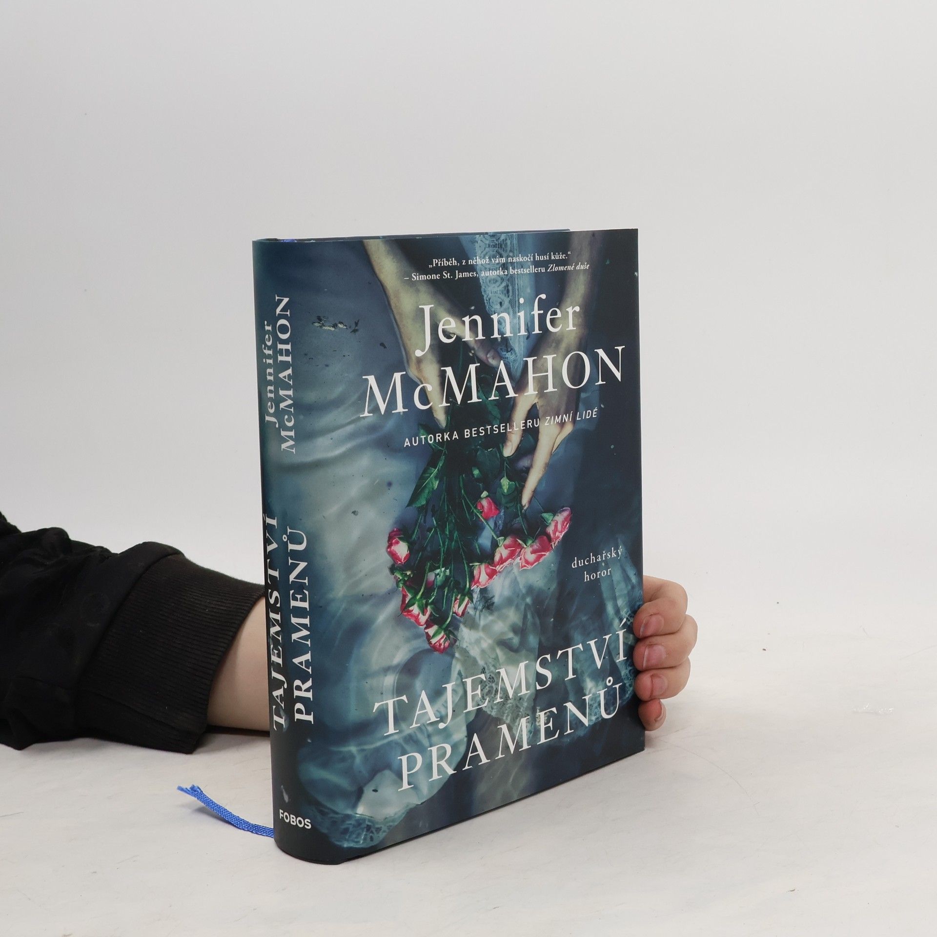 Jennifer McMahon Tajemství pramenů
