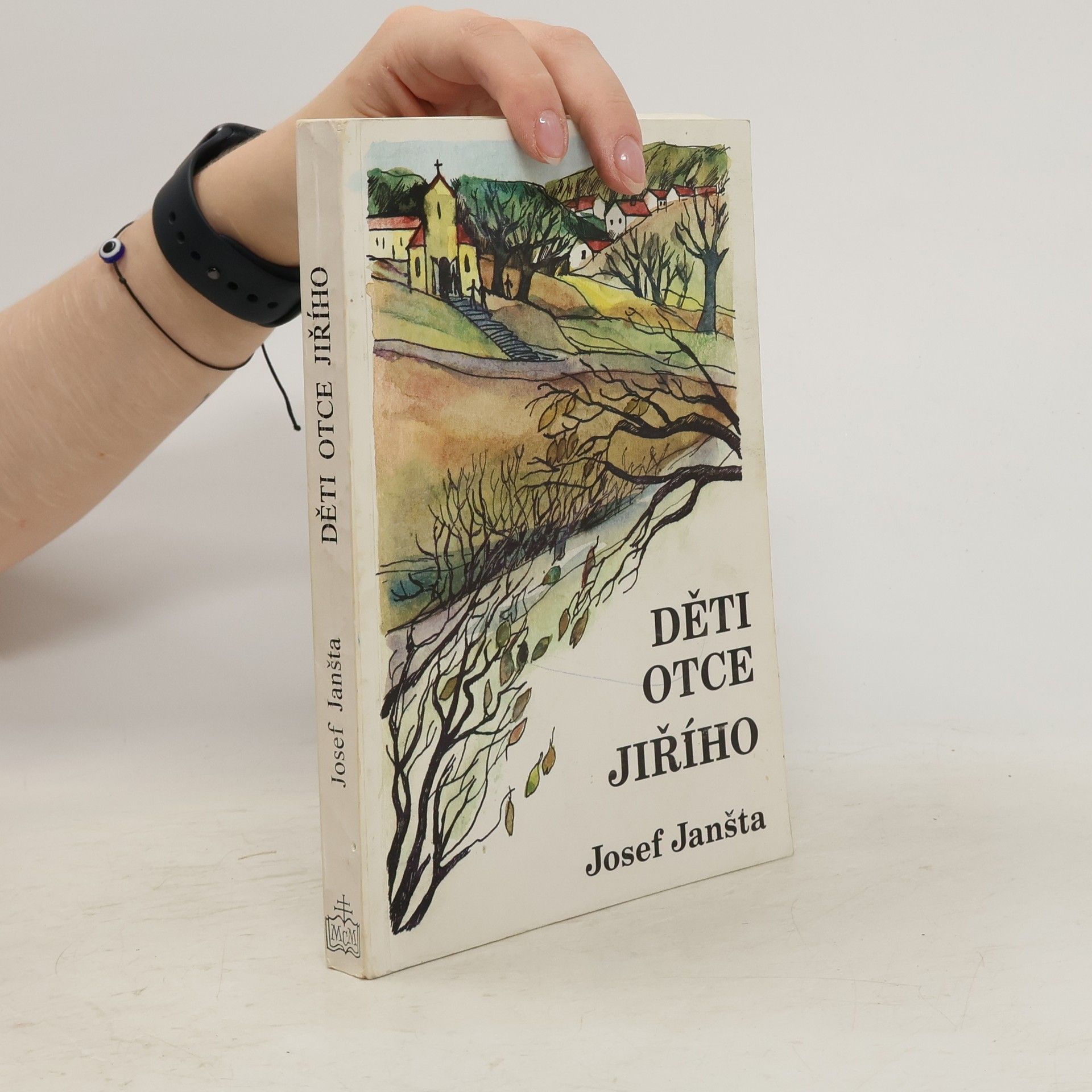 Josef Janšta Děti Otce Jiřího