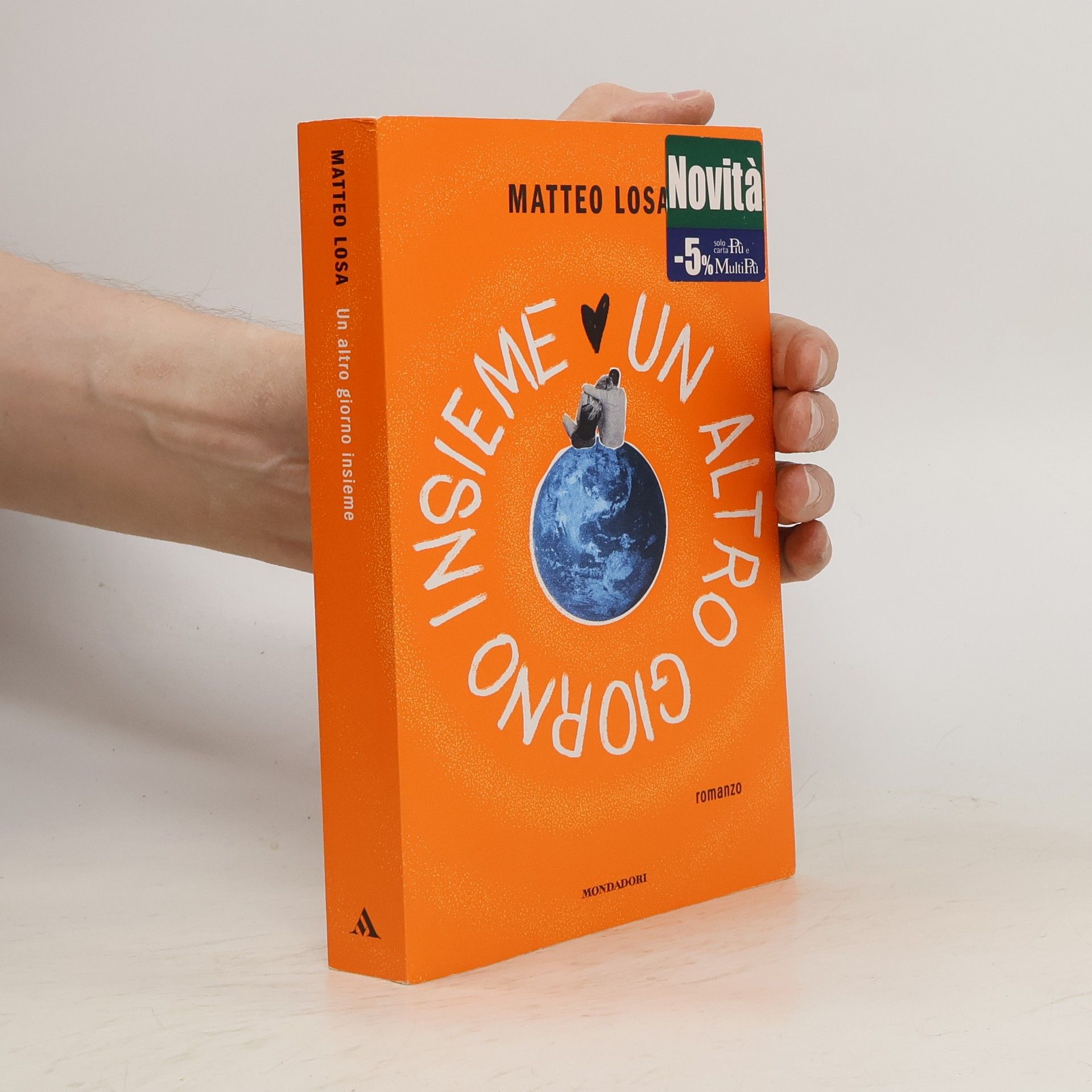 Matteo Losa Un altro giorno insieme