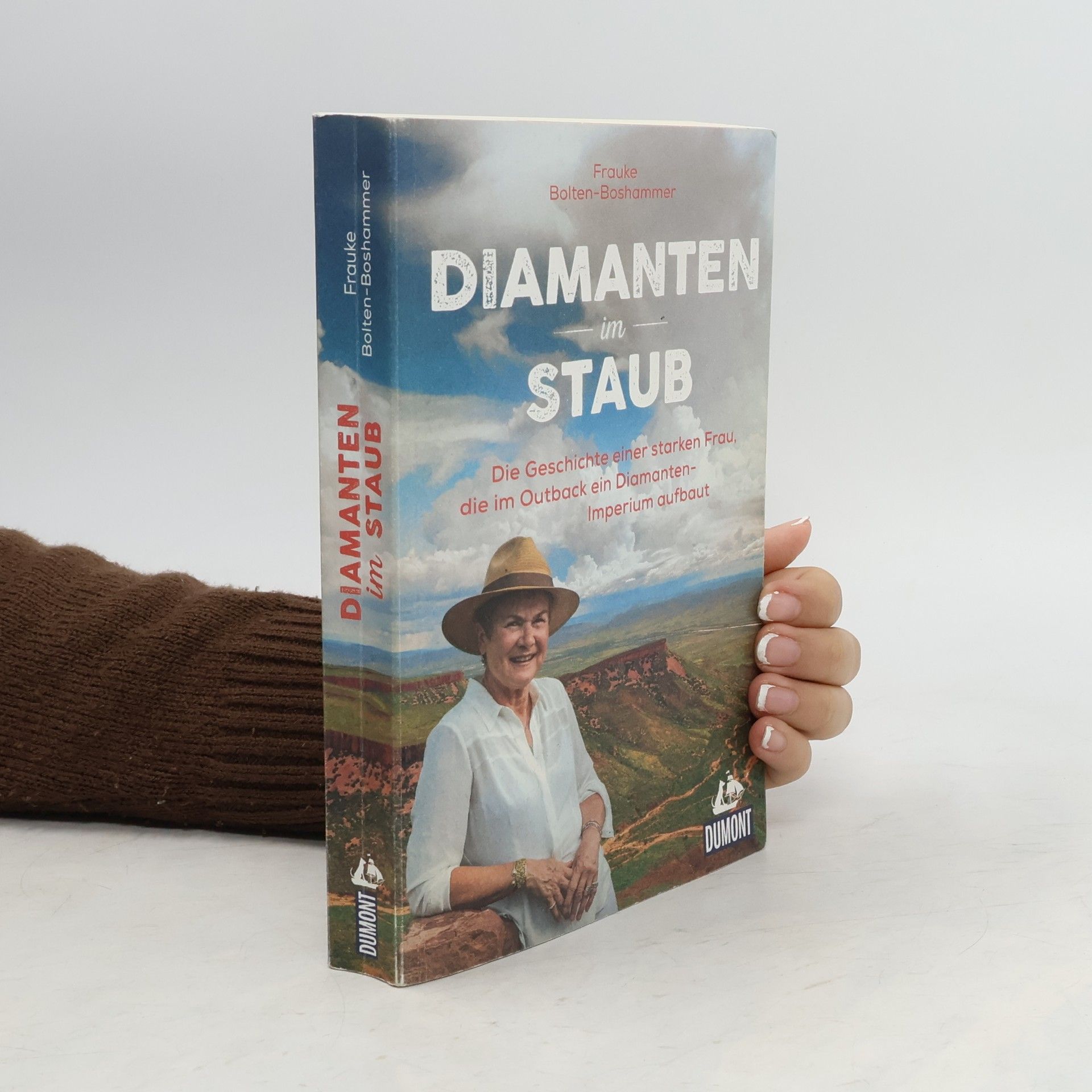 Tea Dietterich Diamanten im Staub