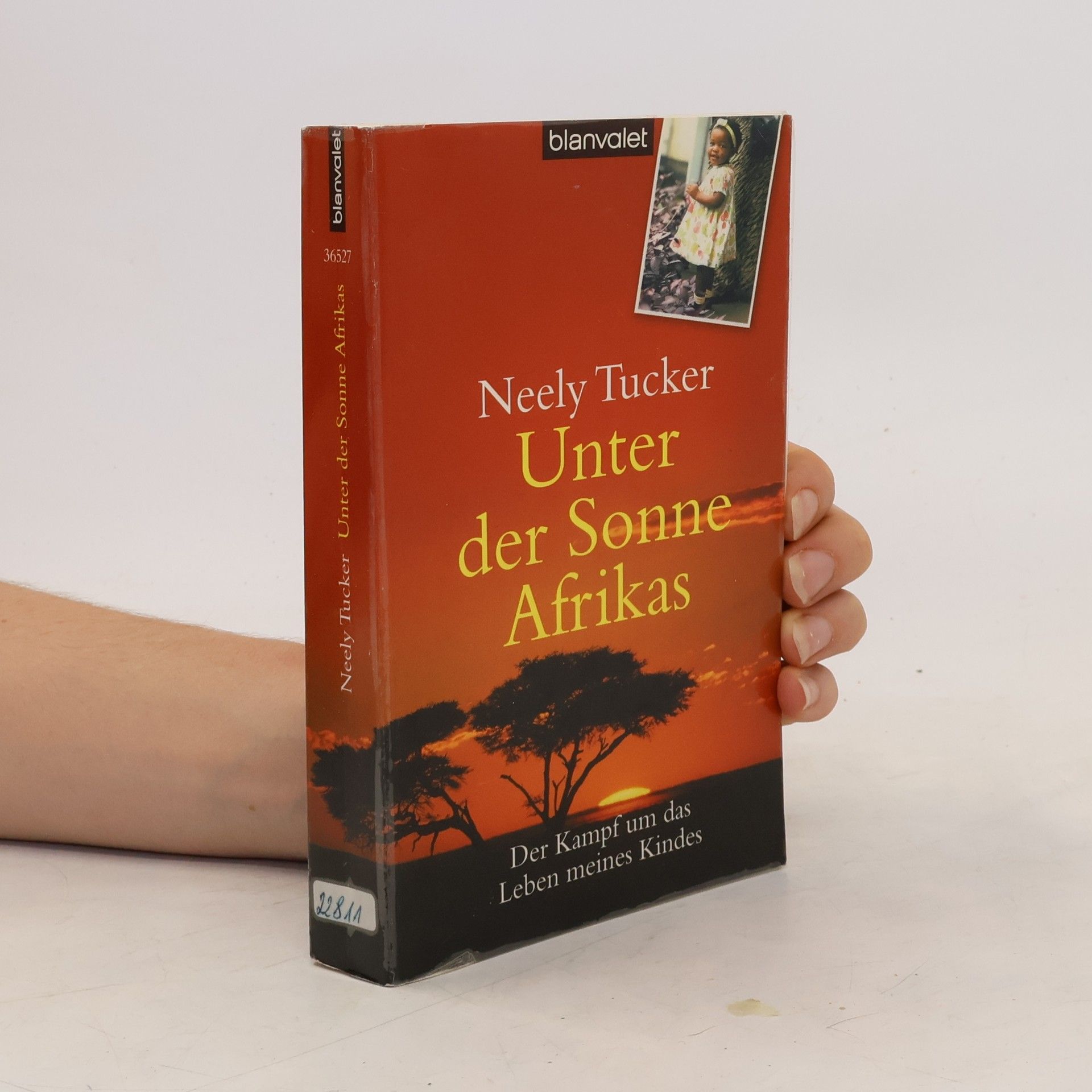 Neely Tucker Unter der Sonne Afrikas