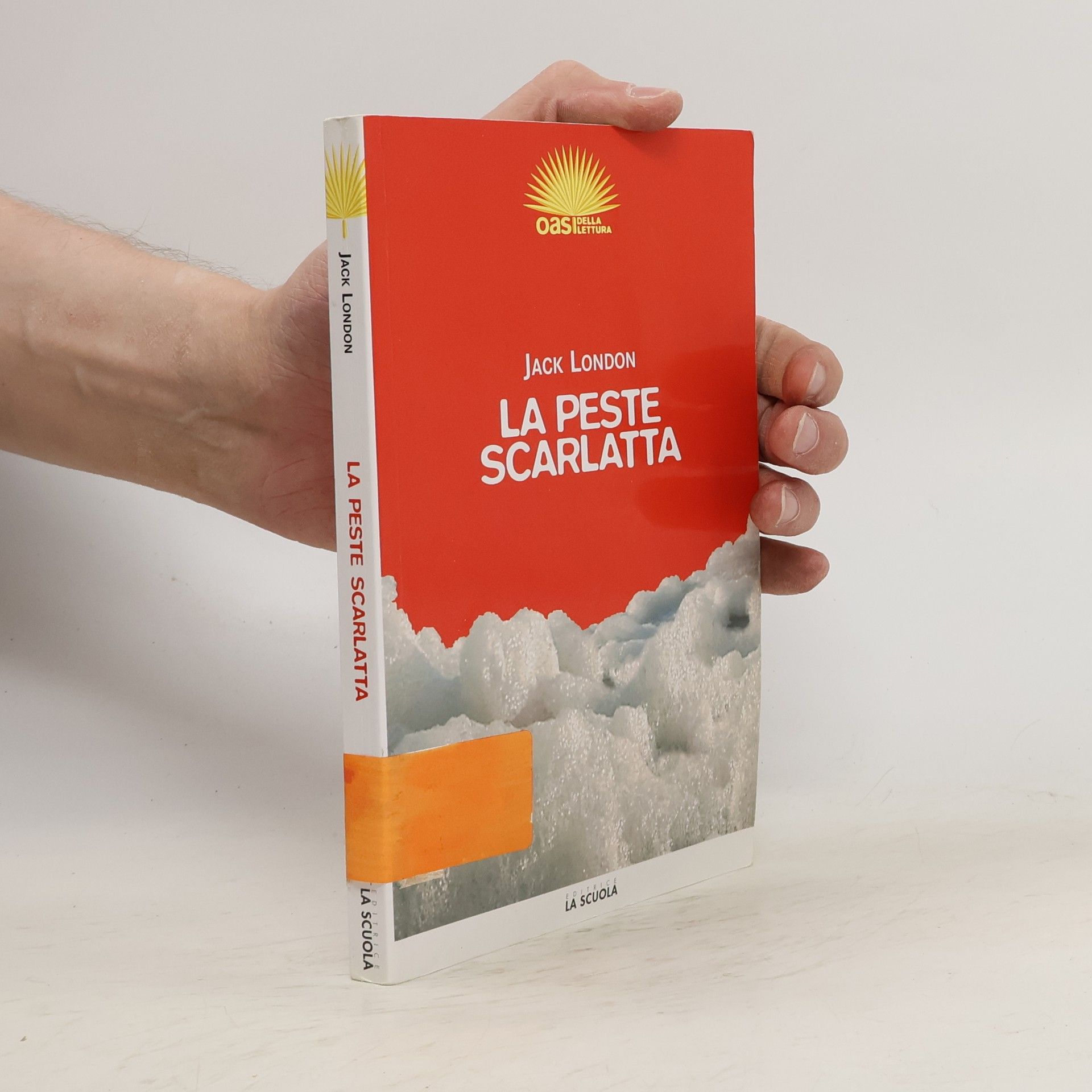 Jack London La peste scarlatta