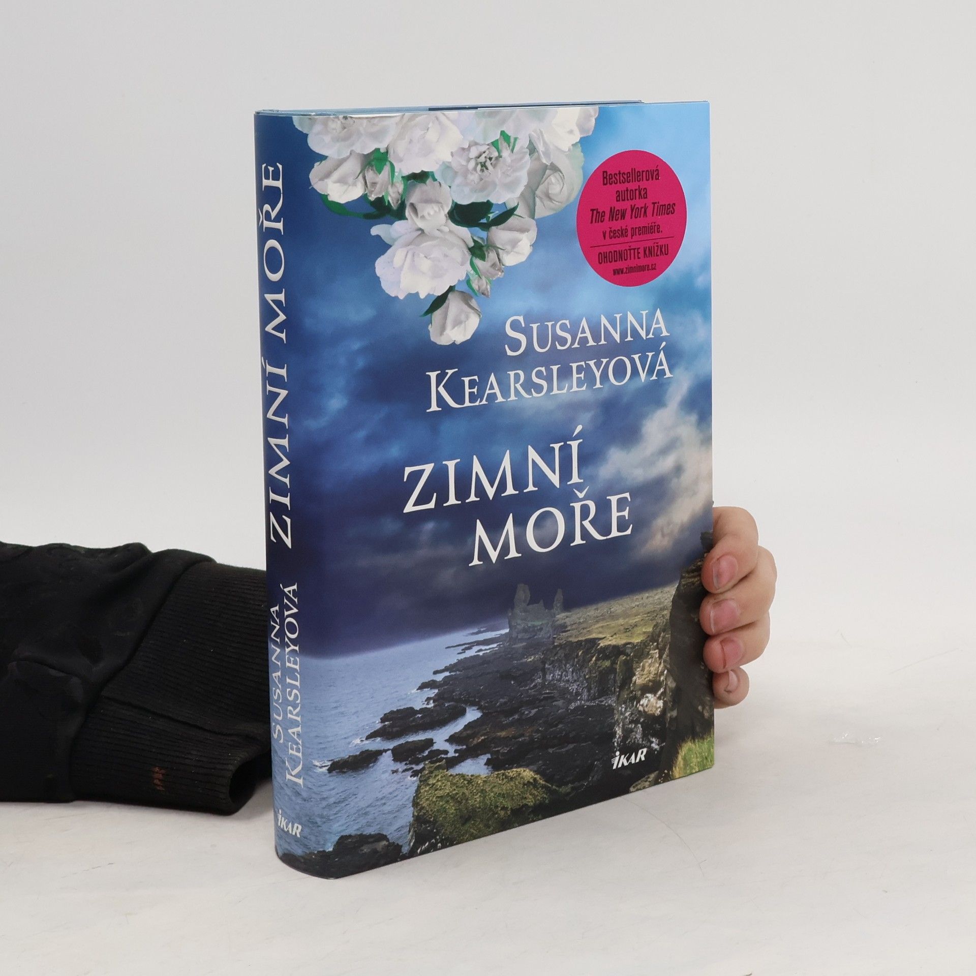 Susanna Kearsley Zimní moře