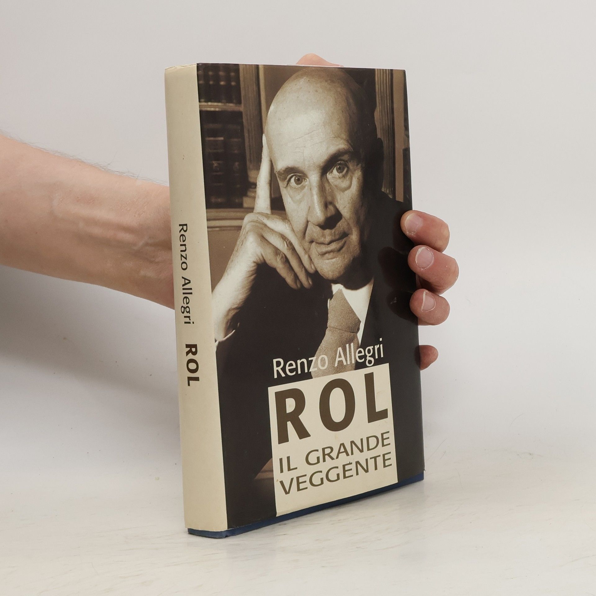 Renzo Allegri Rol