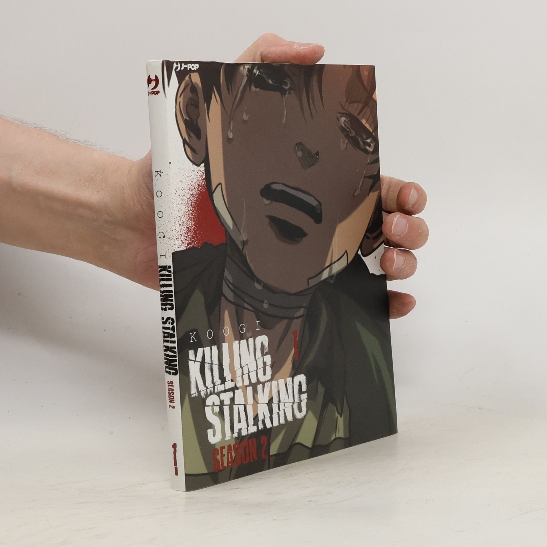 Koogi Killing stalking. Stagione due