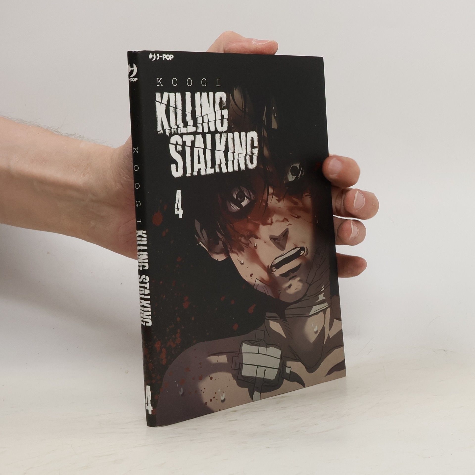 Koogi KILLING STALKING #04 - KILLING