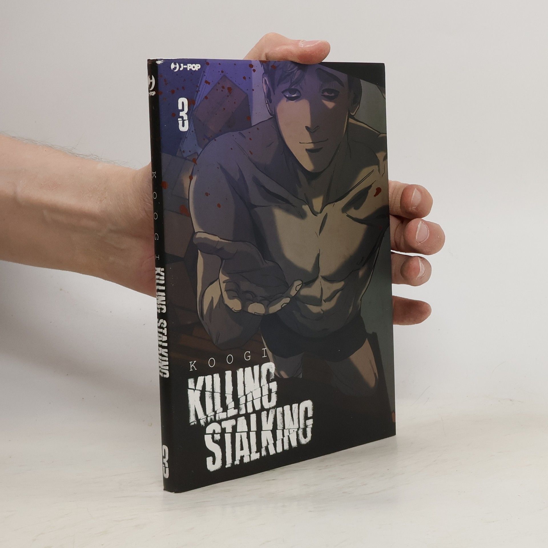 Koogi Killing Stalking 3.