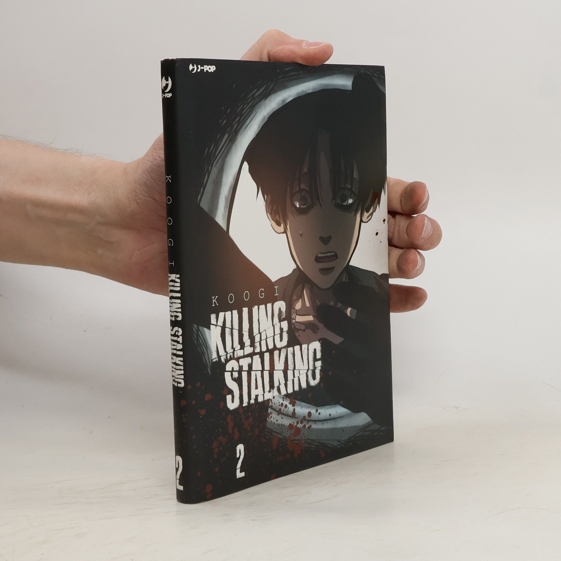Koogi Killing stalking 2