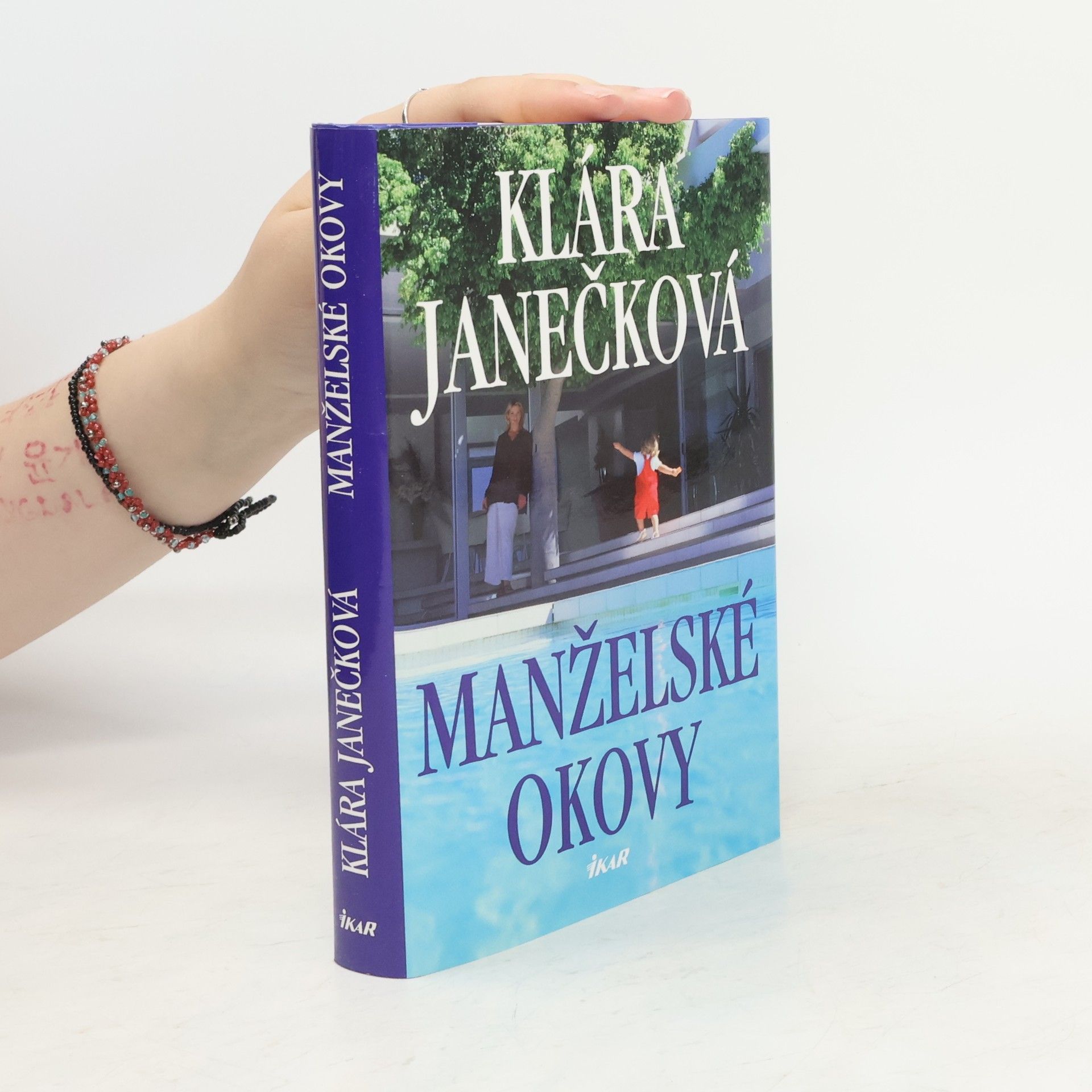Klára Janečková Manželské okovy