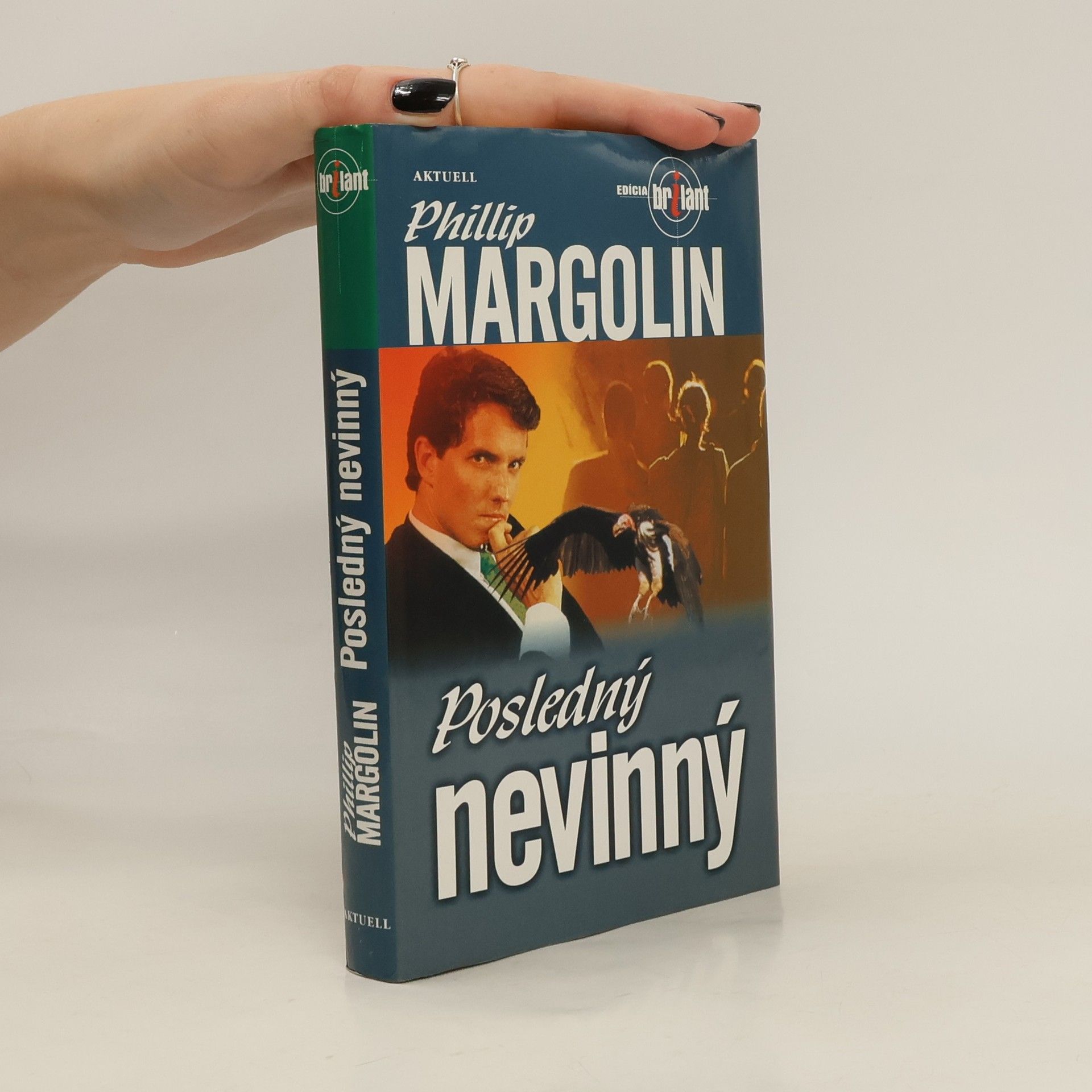 Phillip Margolin Posledný nevinný