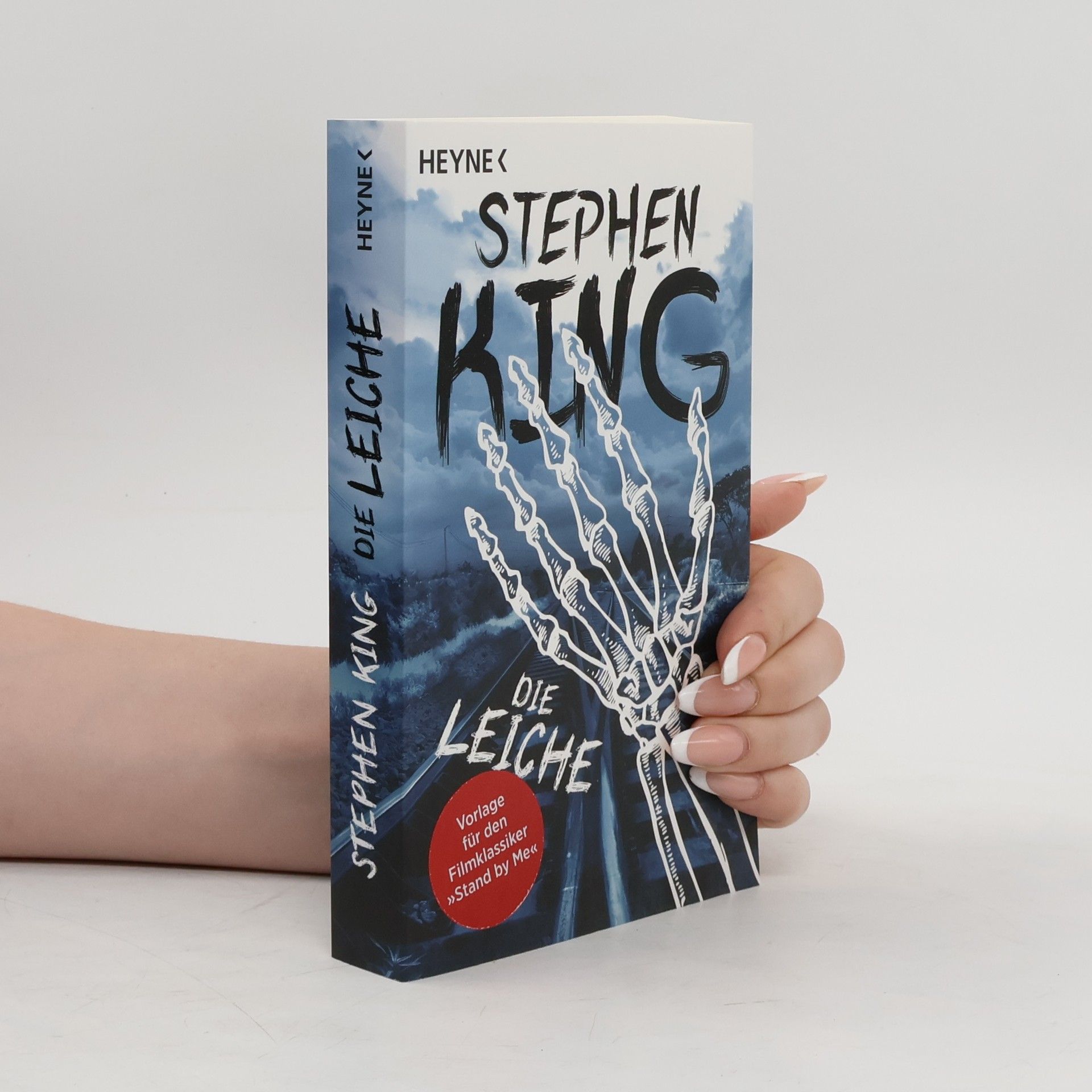 Stephen King Die Leiche
