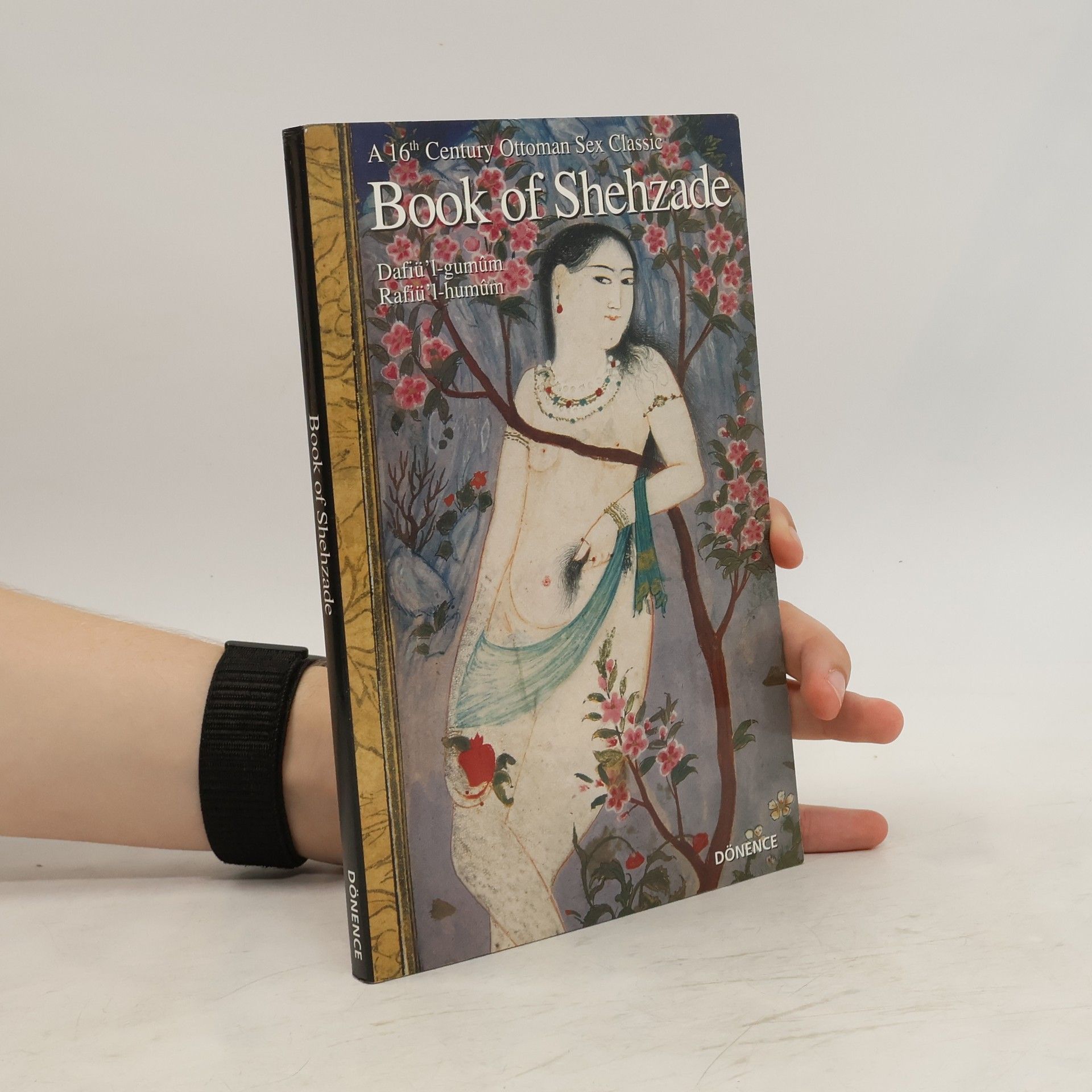 Dafiü'l Gumûm Book of Shehzade
