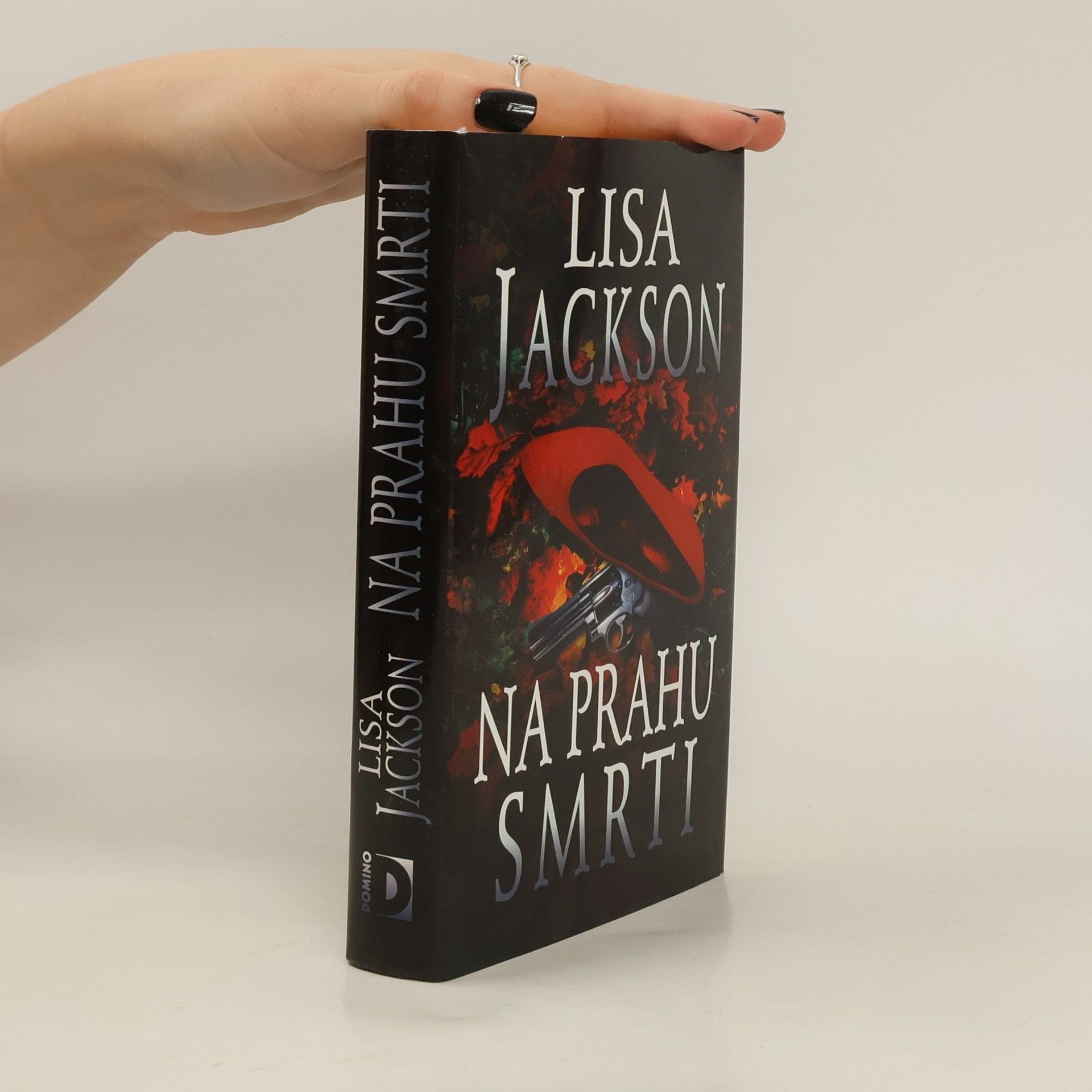 Lisa Jackson Na prahu smrti