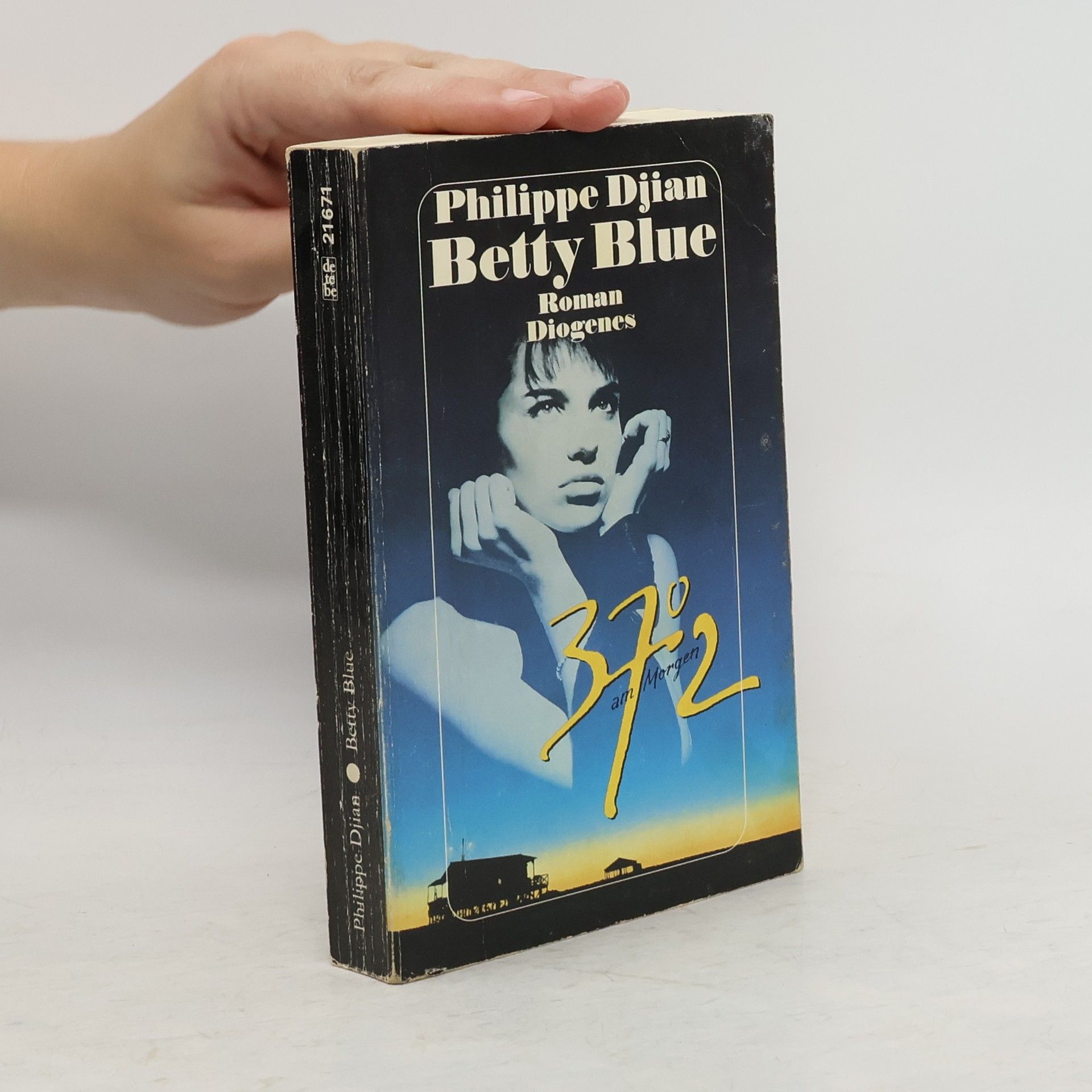 Phillippe Djian Betty Blue