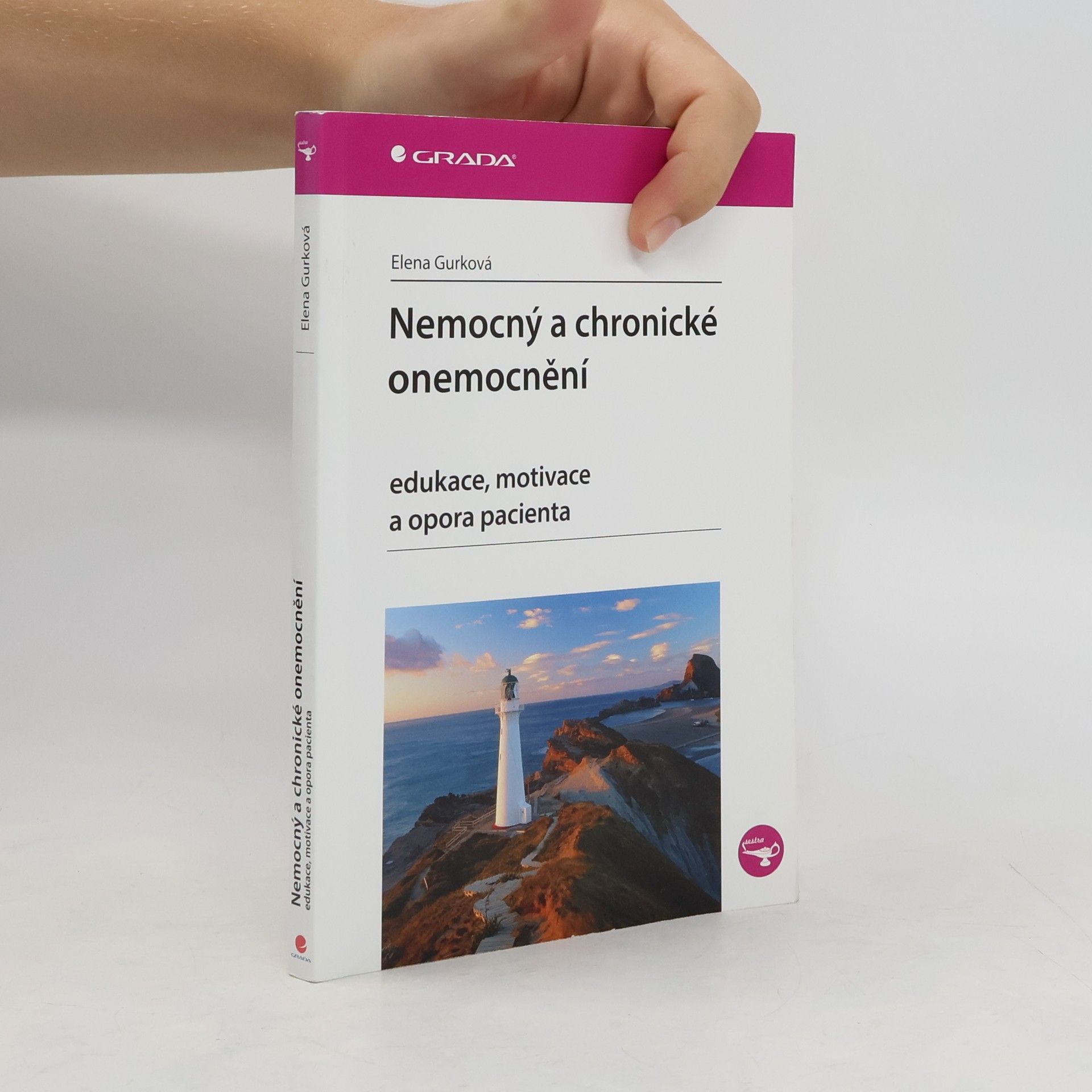 Elena Gurkova Nemocný a chronické onemocnění