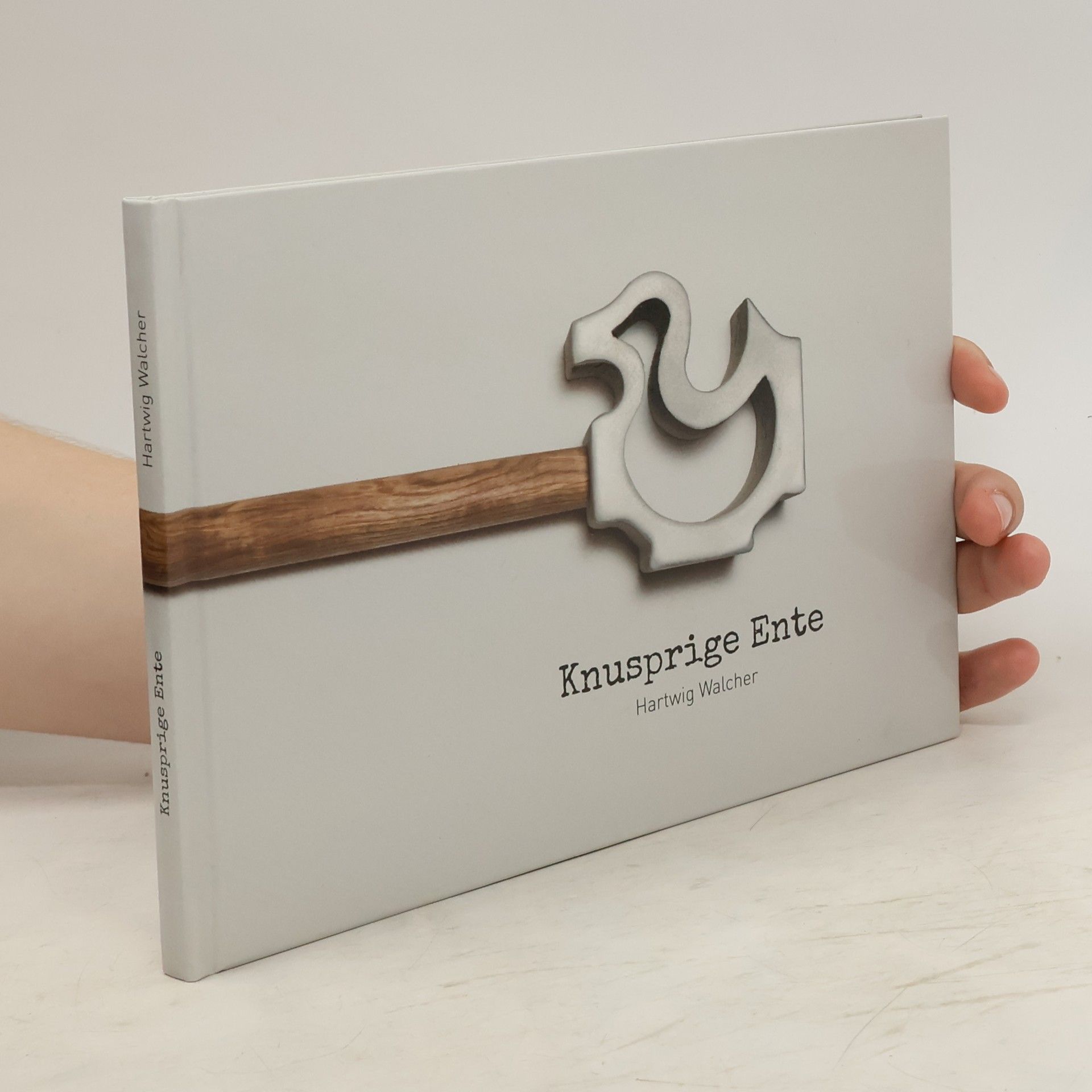 Hartwig Walcher Knusprige Ente