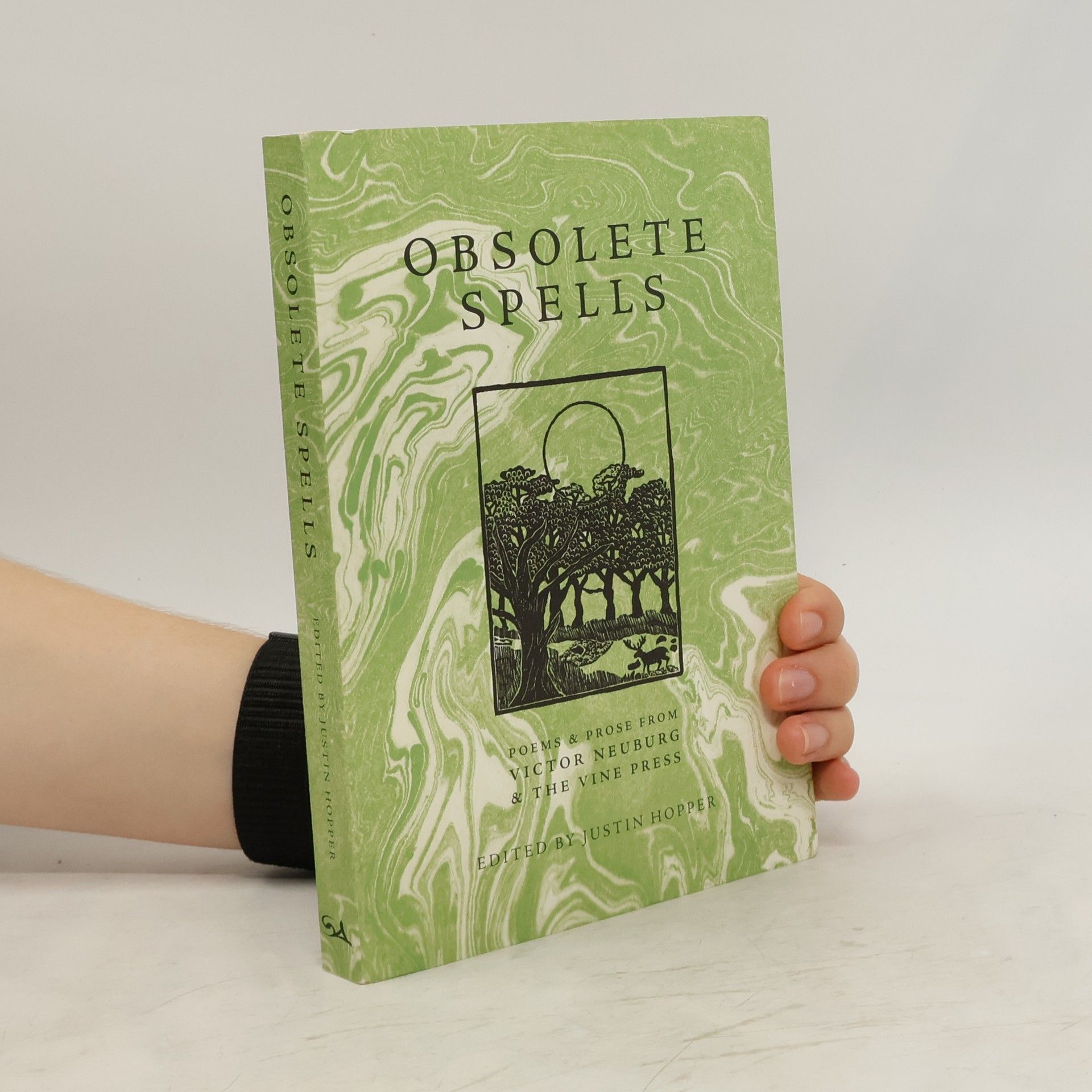 Justin Hopper Obsolete Spells